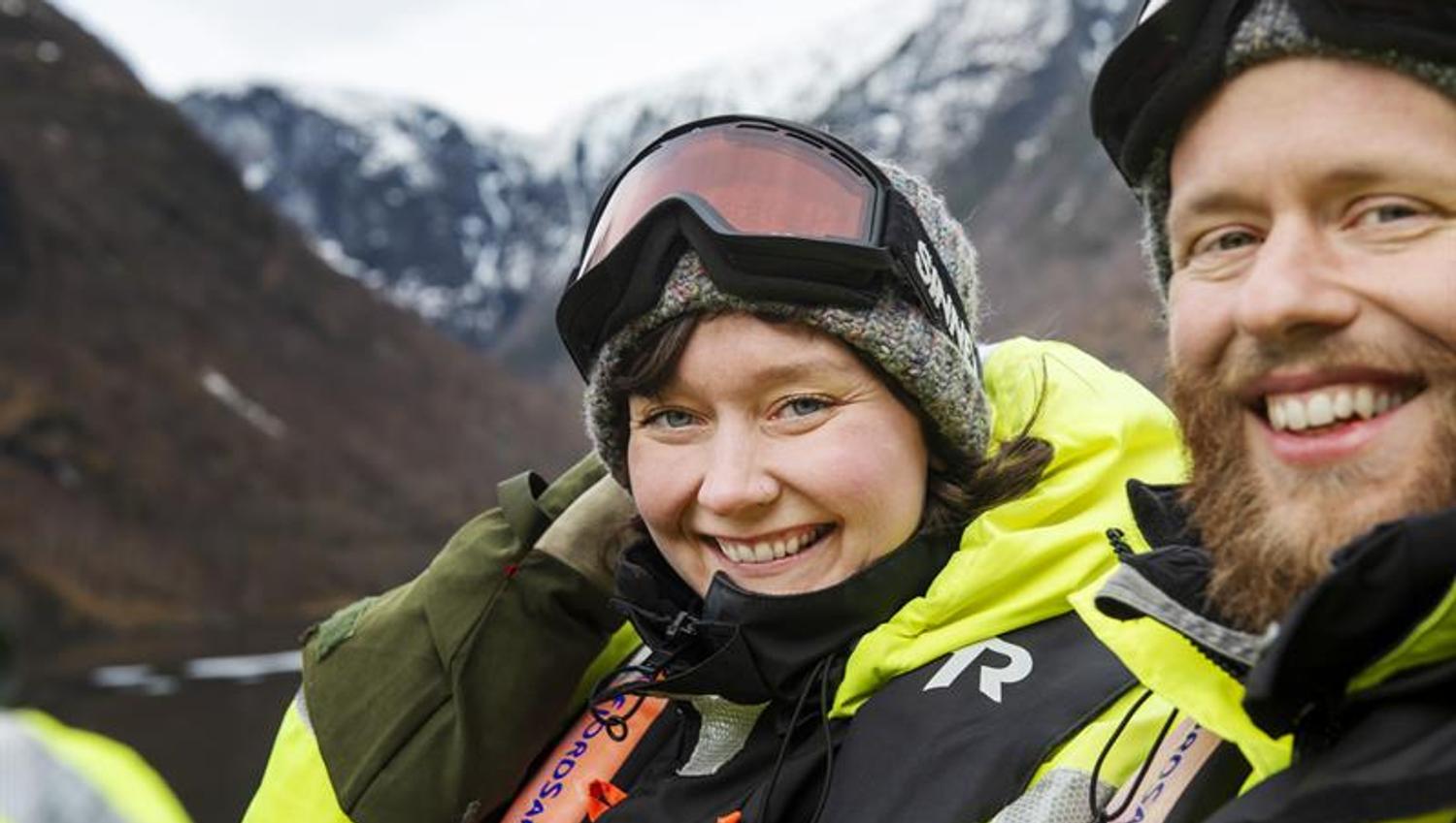 FjordSafari Winter Edition