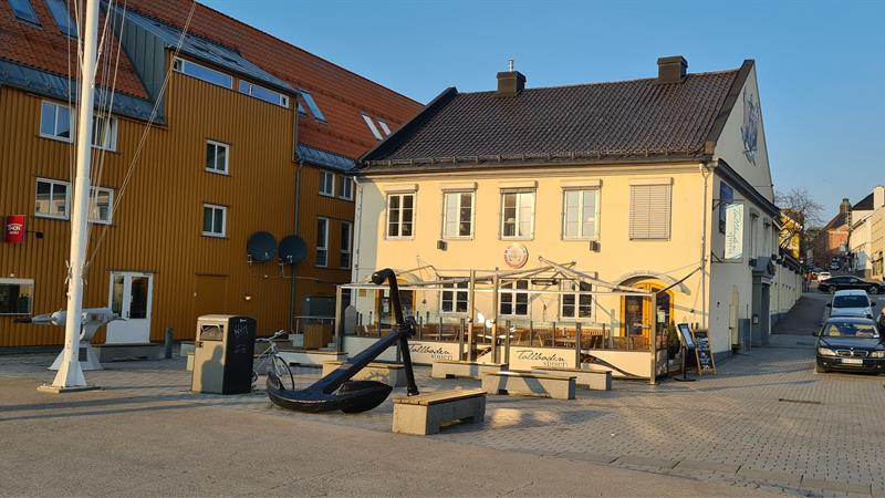 Tollboden