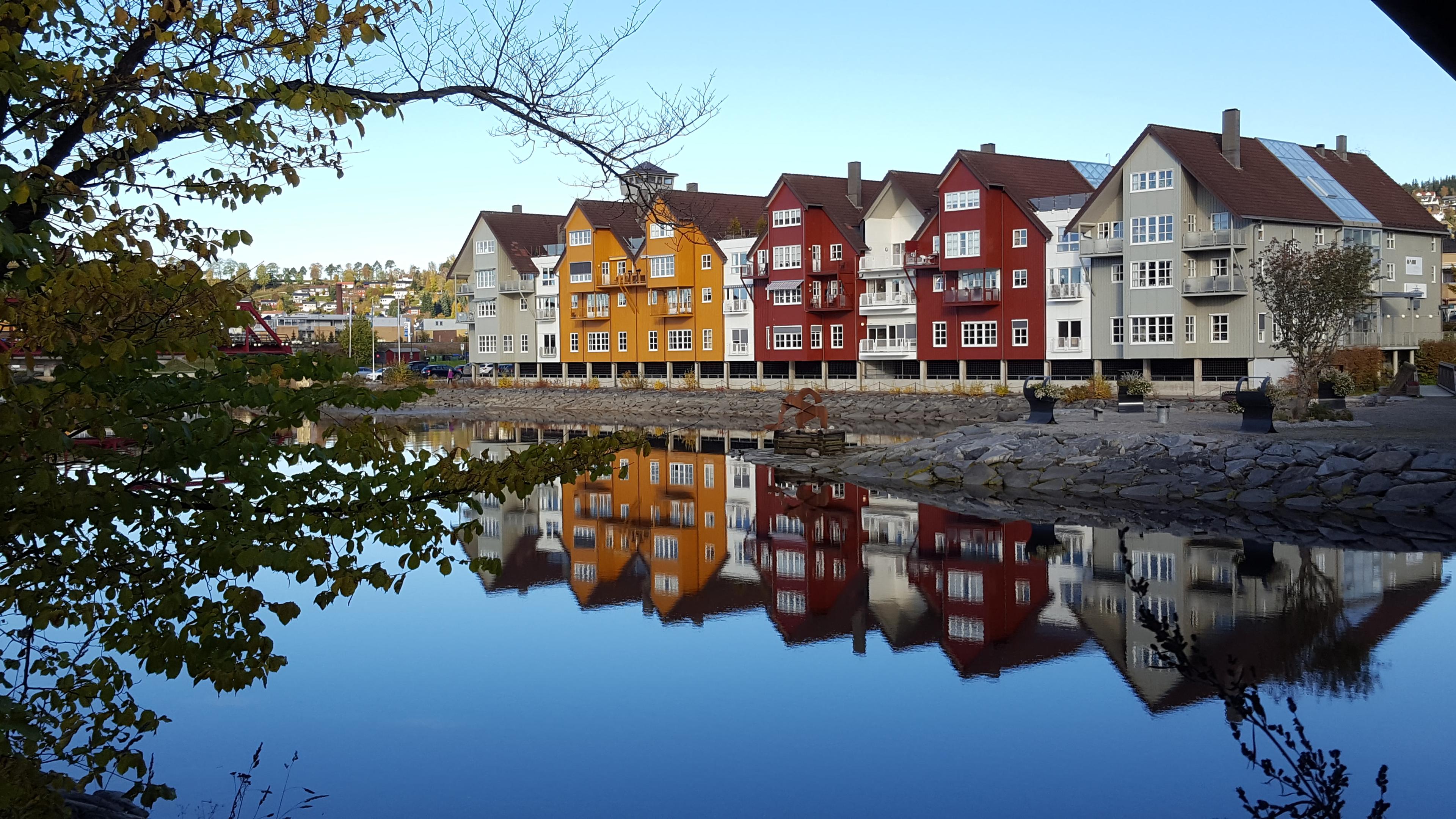 Steinkjer sentrum høst (7)