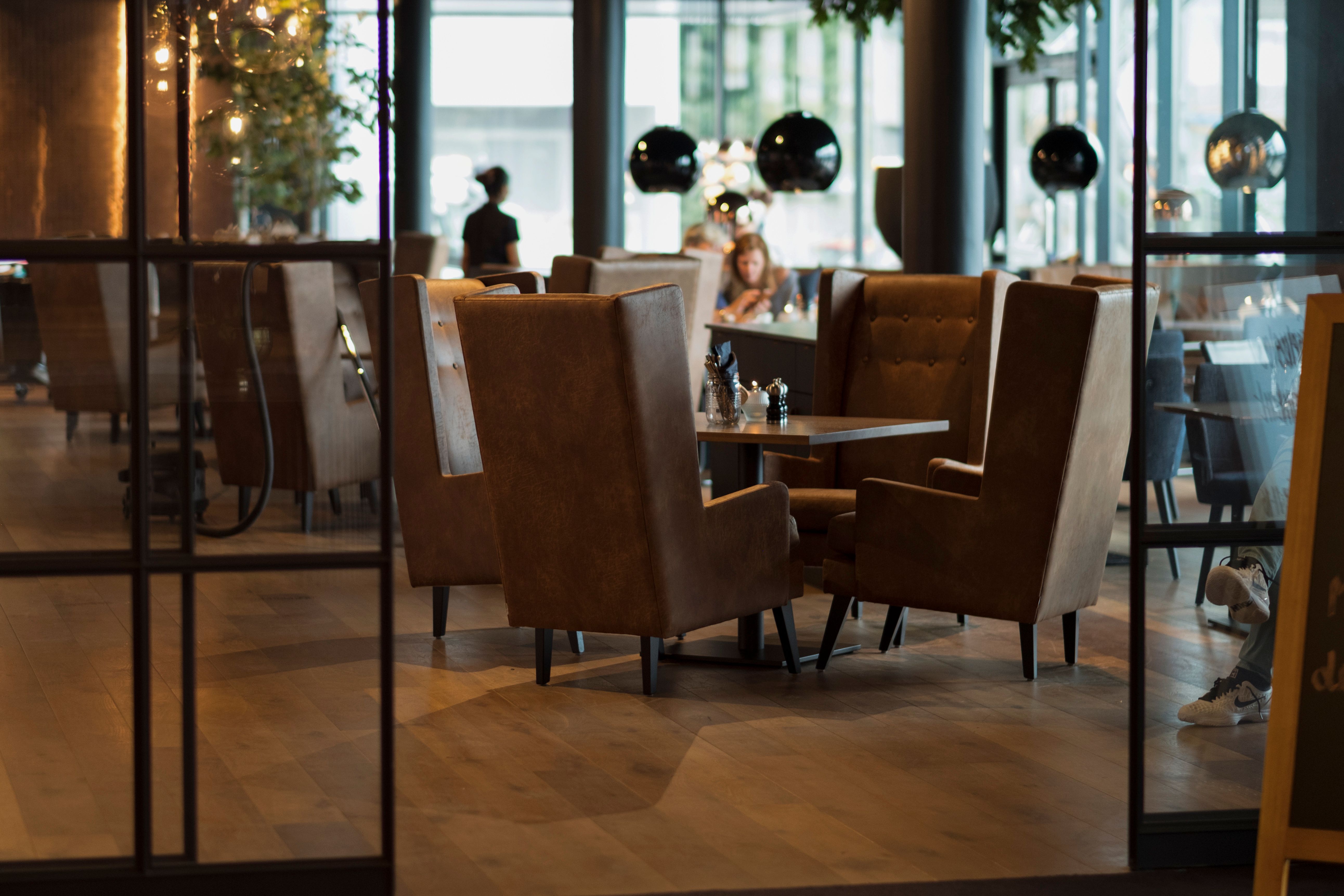 Radisson Blu Caledonien Hotel - Grenseløs Restaurant