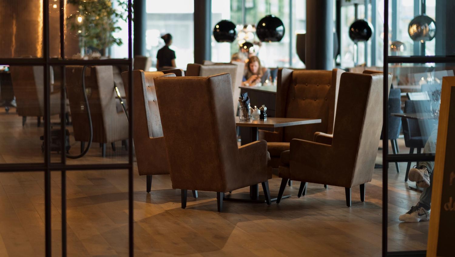 Radisson Blu Caledonien Hotel - Grenseløs Restaurant
