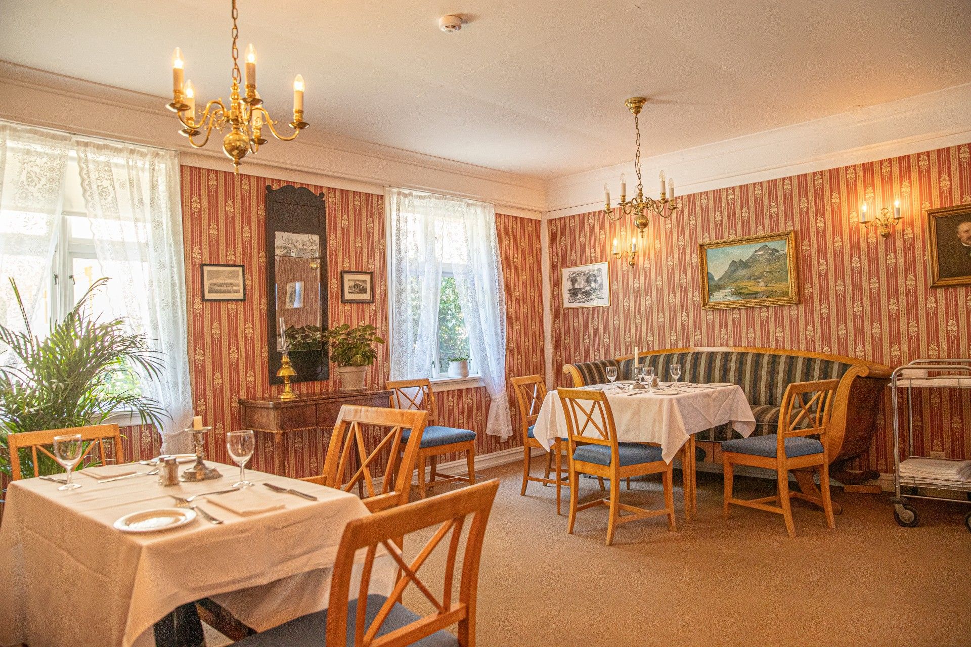 Lindstrøm Hotel Lærdal