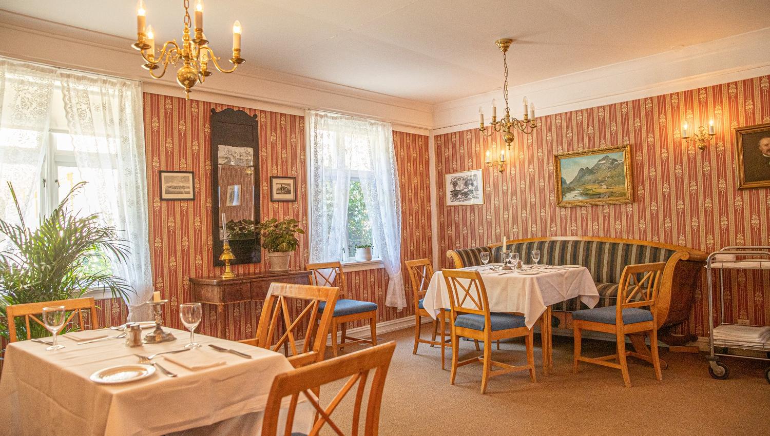Lindstrøm Hotel Lærdal