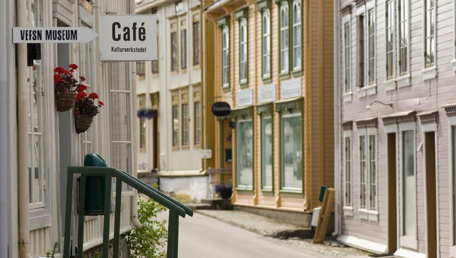 Kulturverkstedet i Mosjøen
