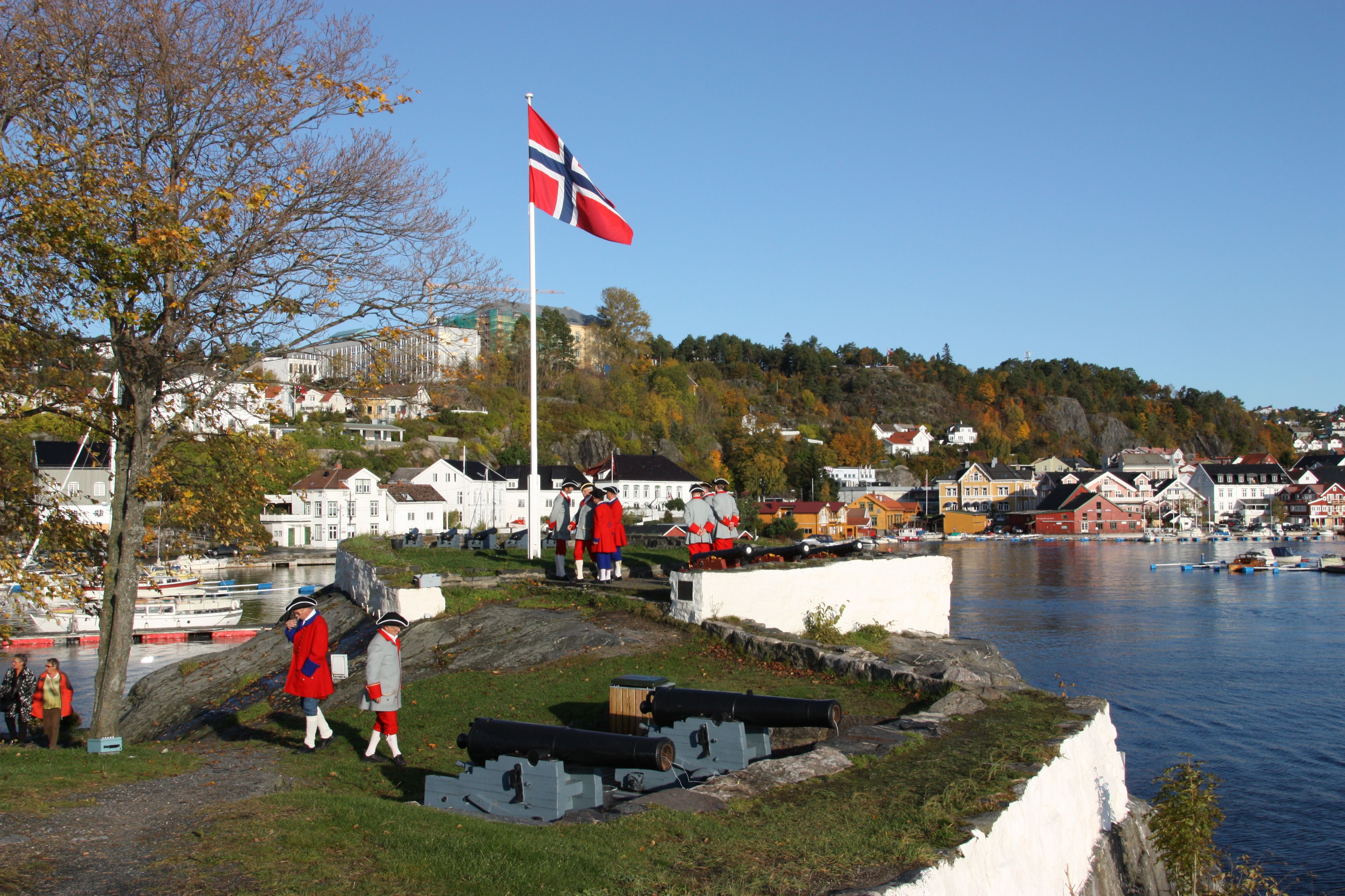 Gunnarsholmen Kystfort