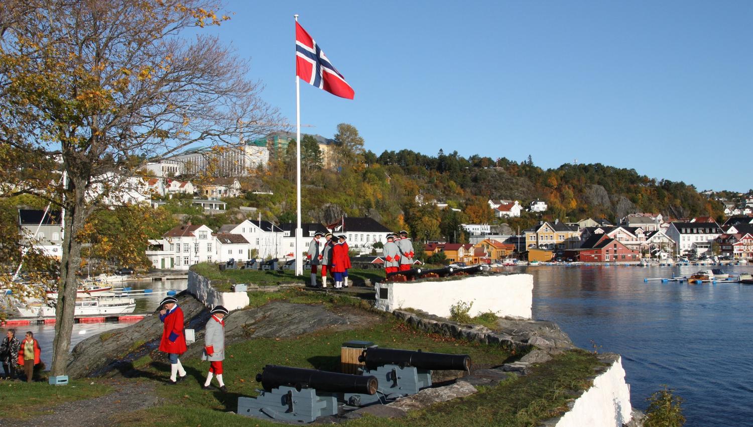 Gunnarsholmen Kystfort
