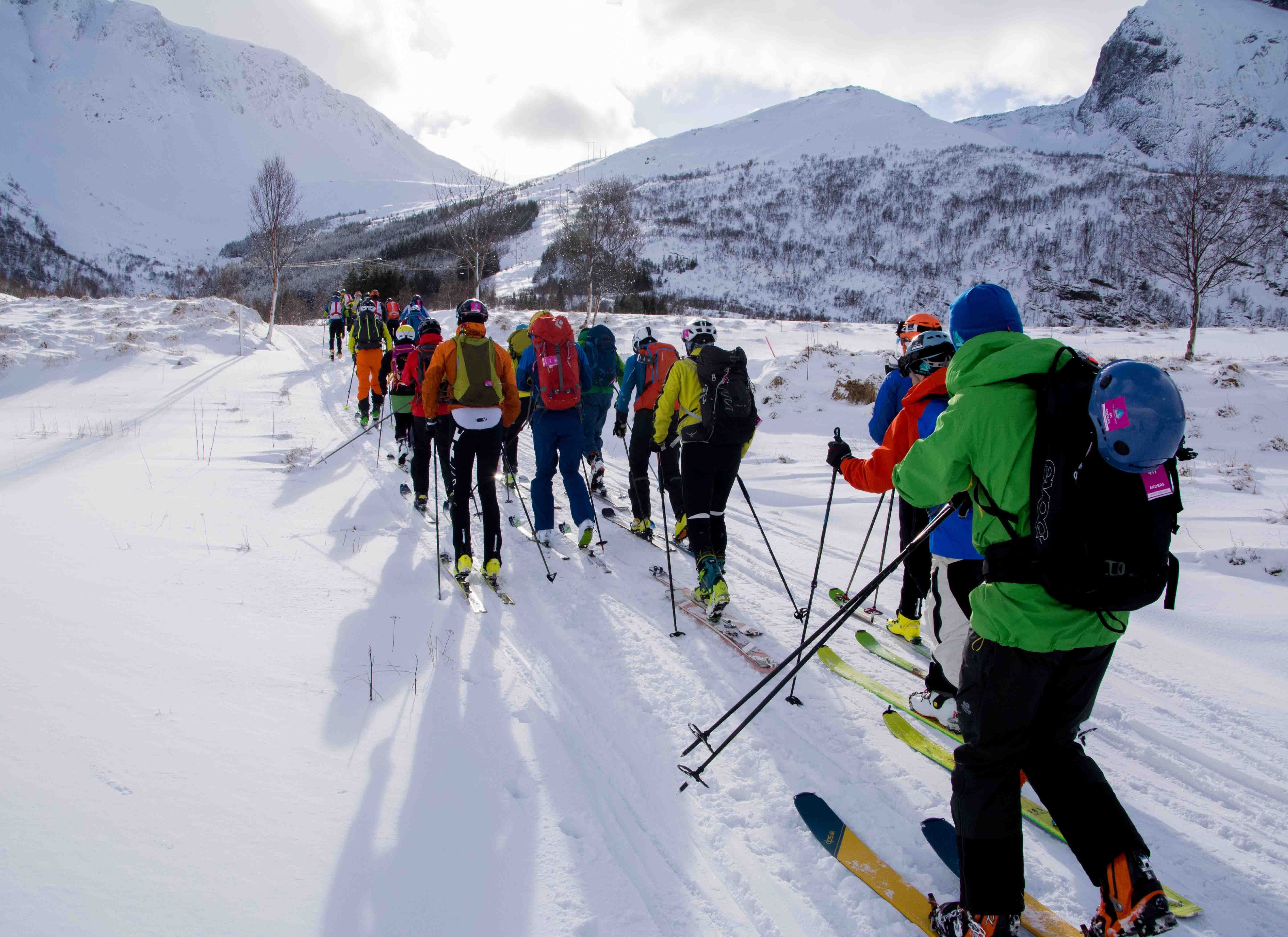 Photo: Maja B Karlsen