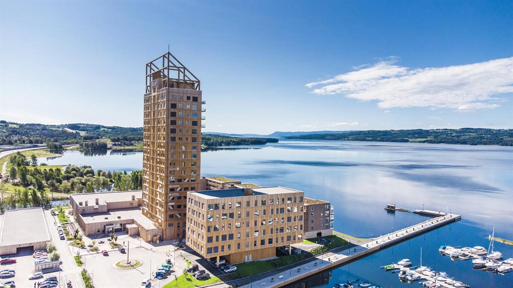 Wood Hotel by Frich’s - Kurs og konferanser i Brumunddal