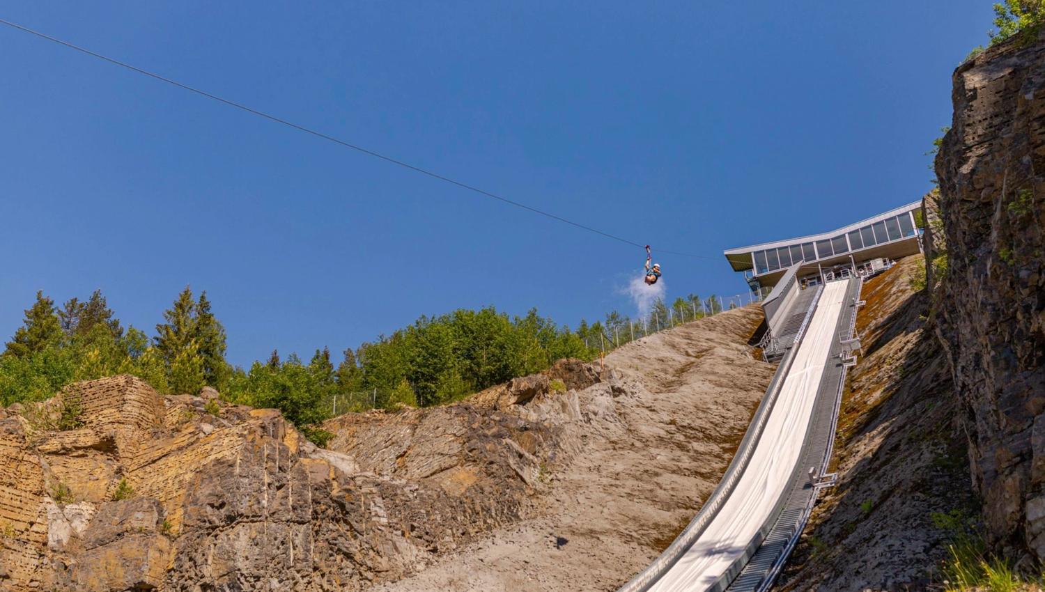 Vikersund Hoppbakke