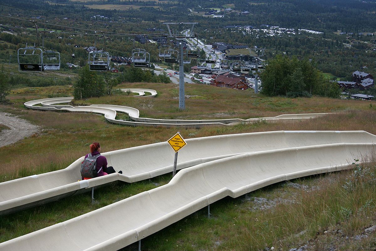 Beitostølen Sommerpark Sommerbob