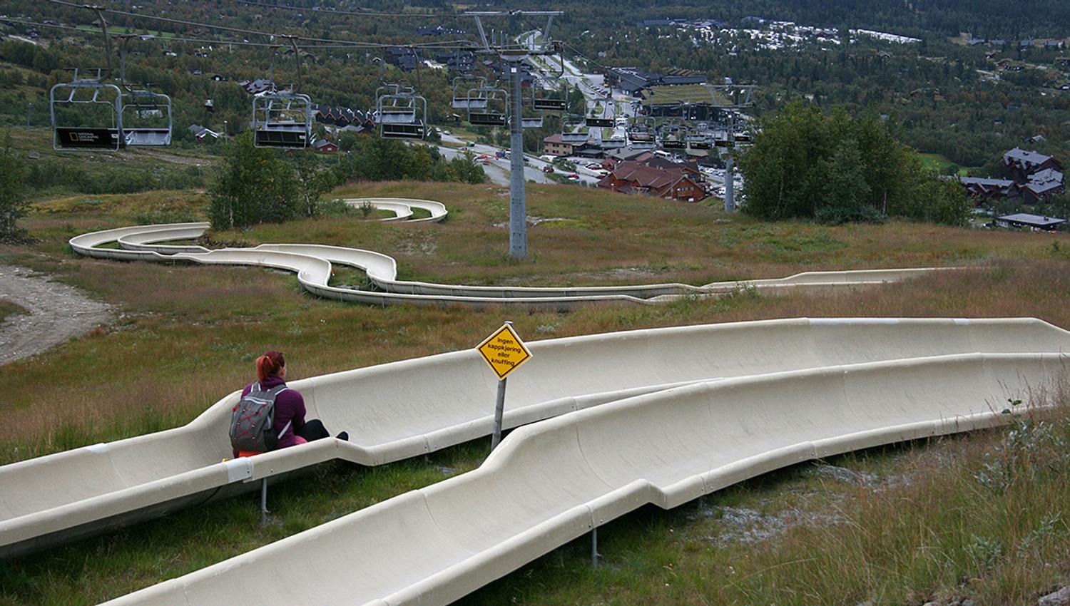 Beitostølen Sommerpark Sommerbob