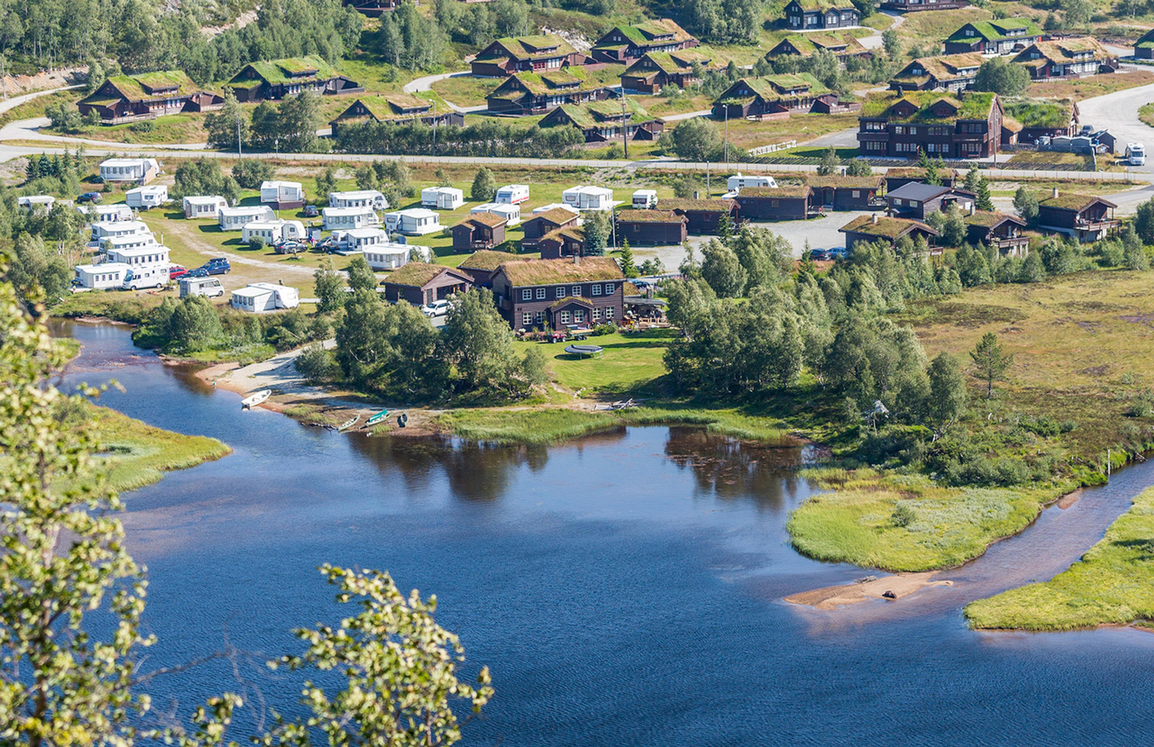 Suleskard Fjellsenter