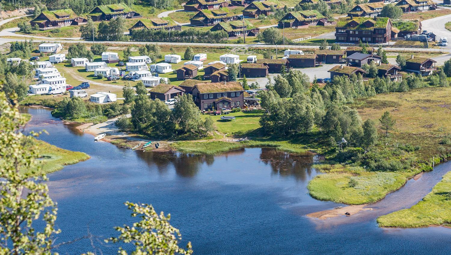 Suleskard Fjellsenter