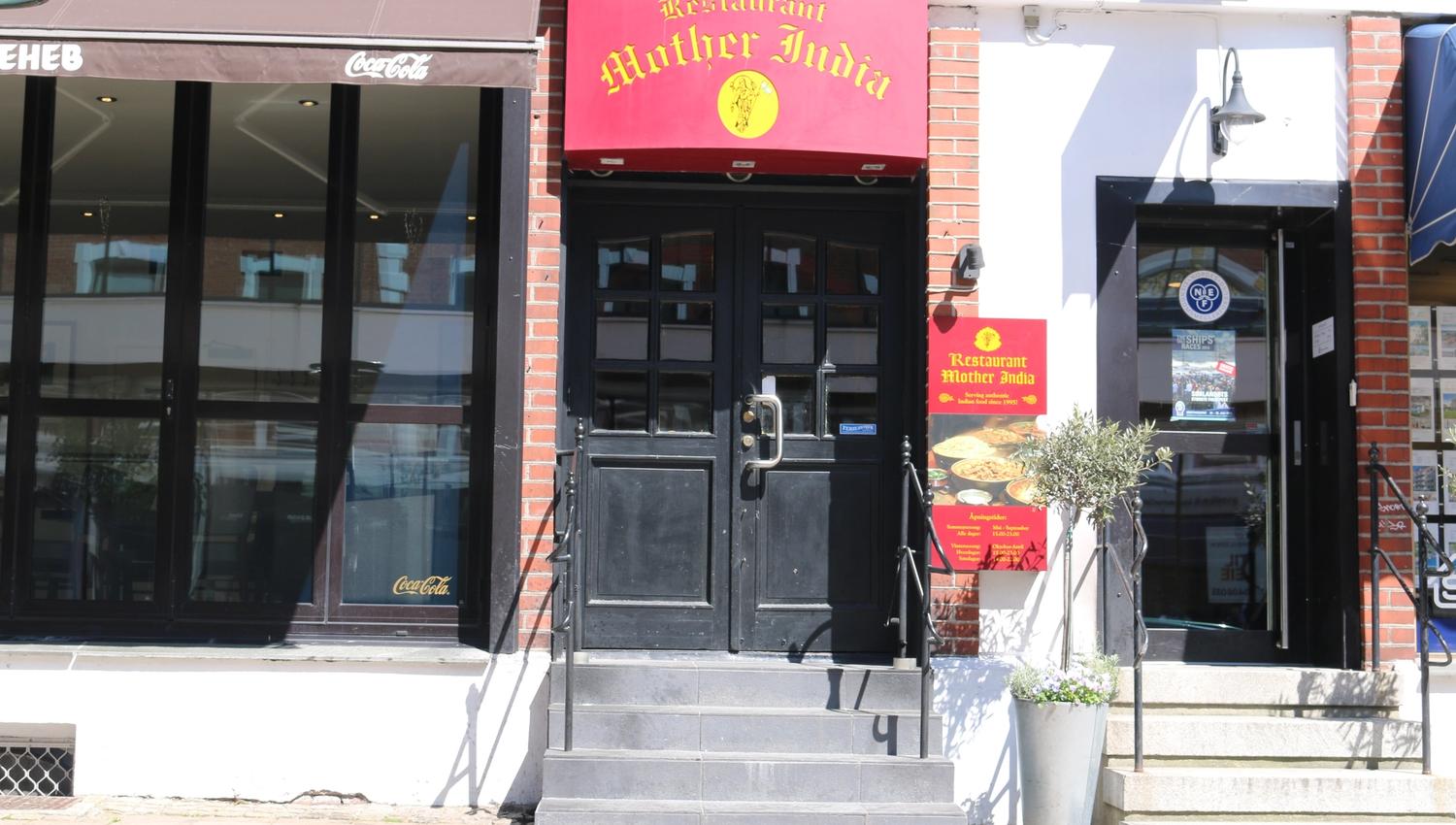 Eksteriør Mother India