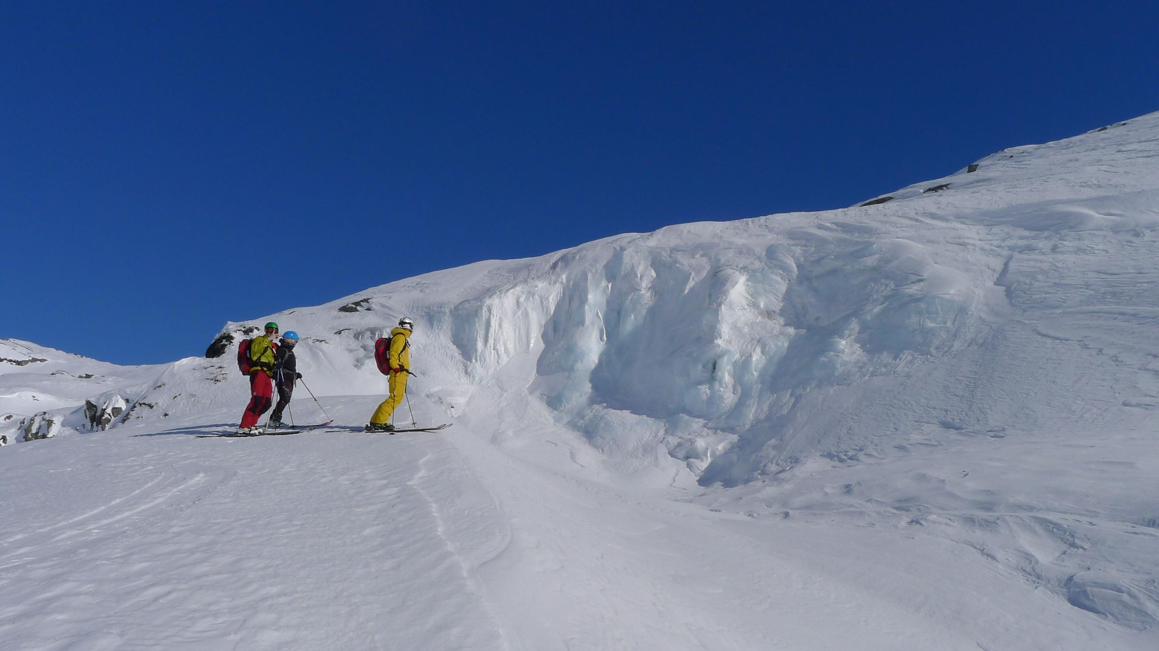 Ski touring Loen Skylift | Bre og Fjell