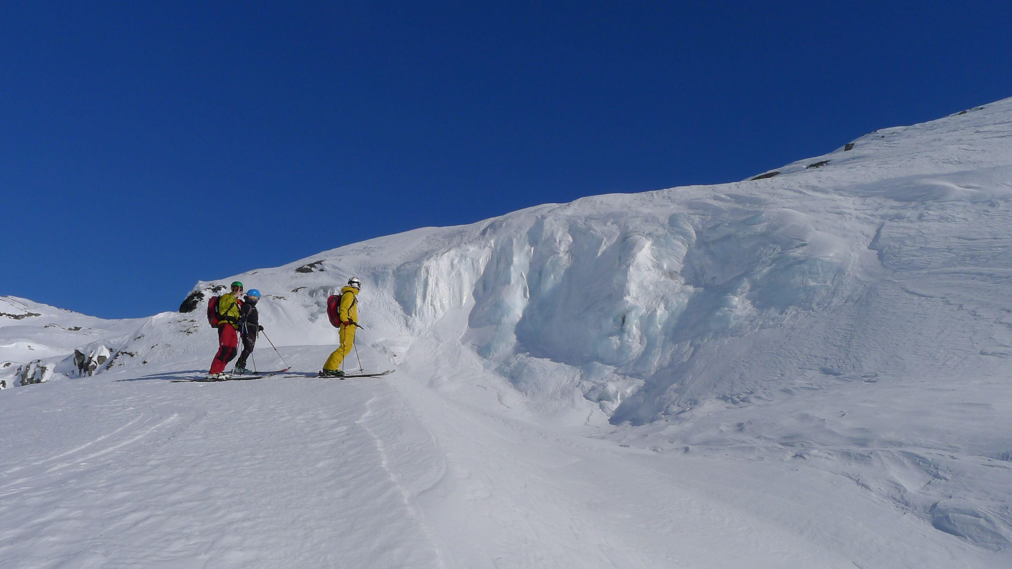 Ski touring Loen Skylift | Bre og Fjell
