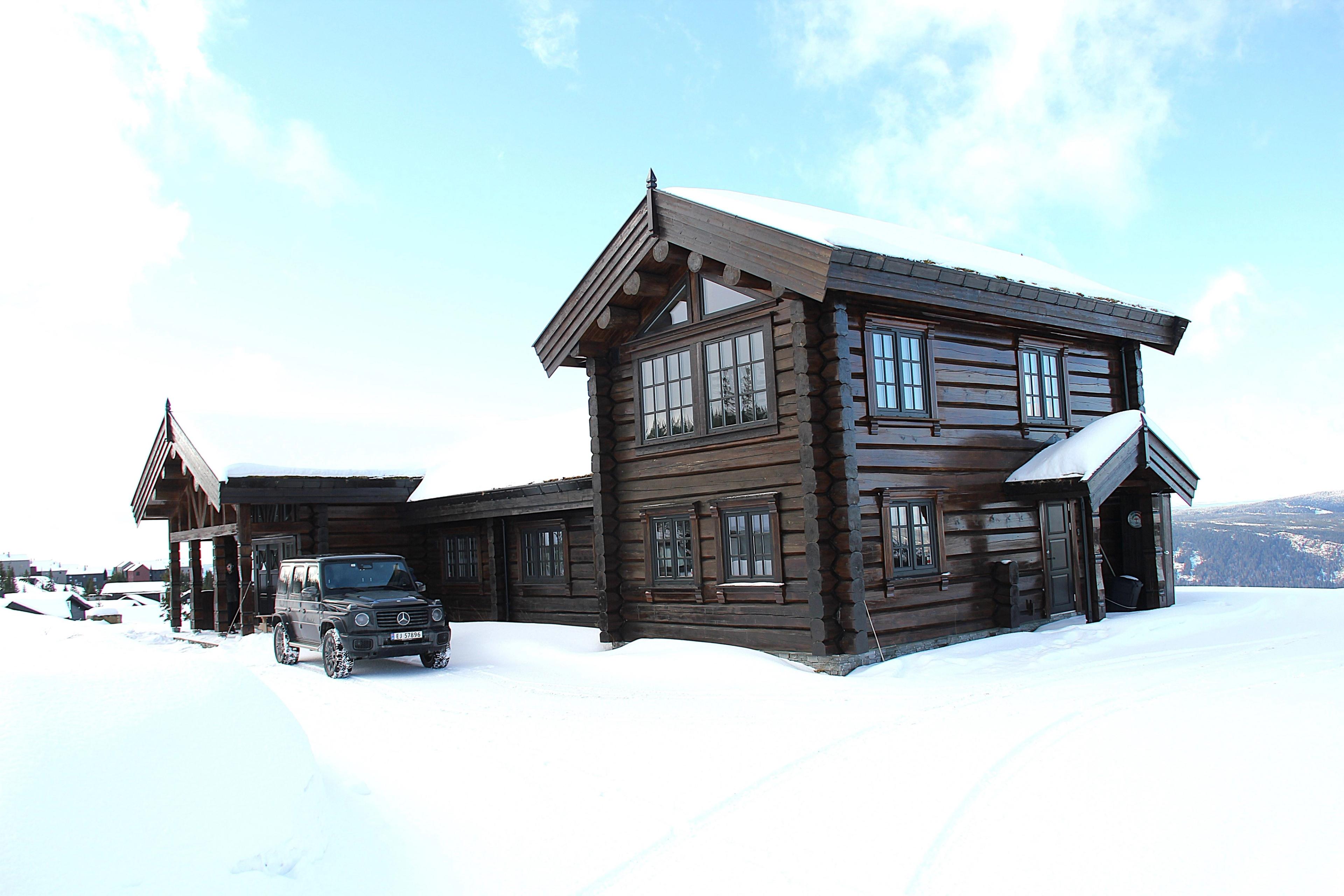 Neues Chalet Pjeksen 7