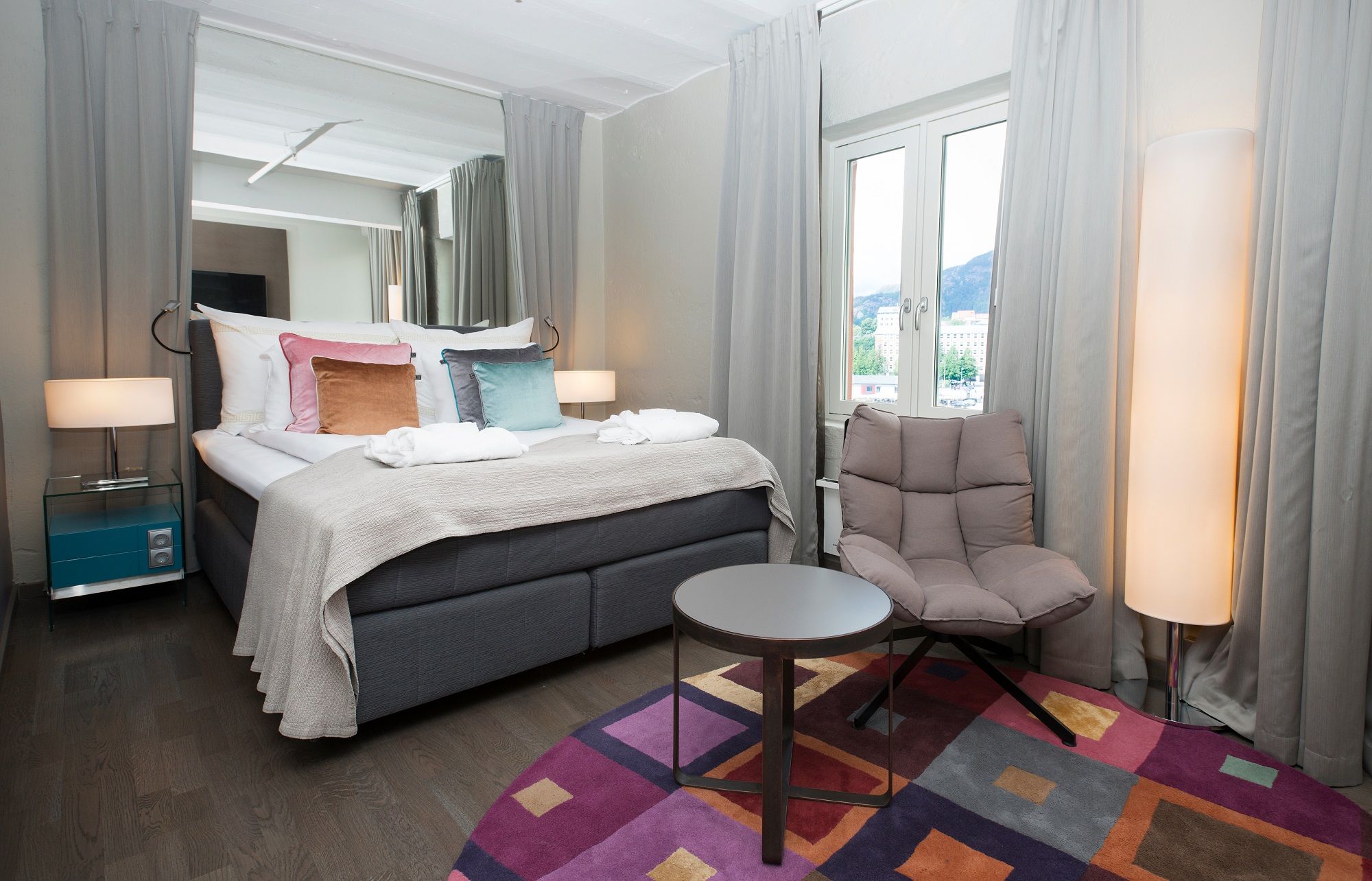 Clarion Hotel Admiral - Superior rom