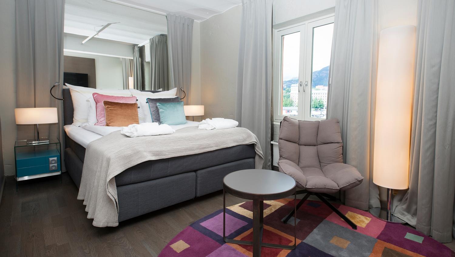 Clarion Hotel Admiral - Superior rom