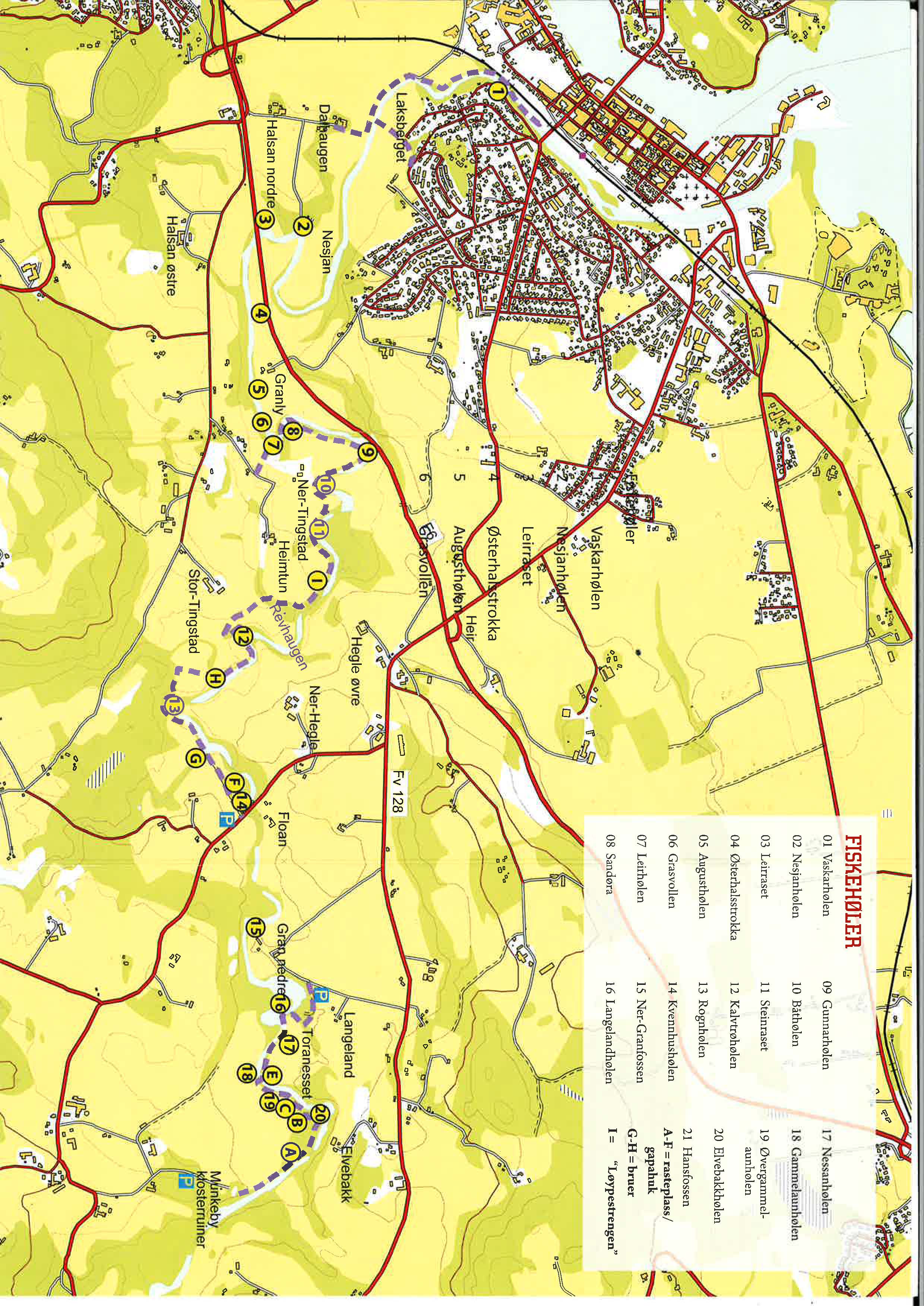 Levangerelva Grunneierlag