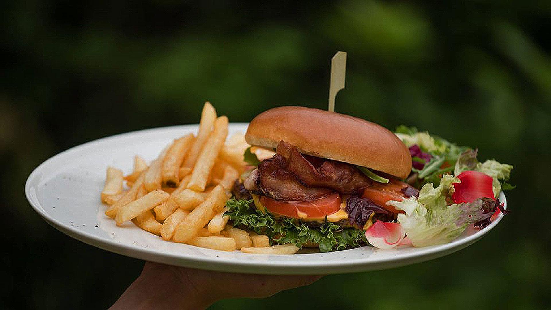 Trollstigen Gjestegård Café
