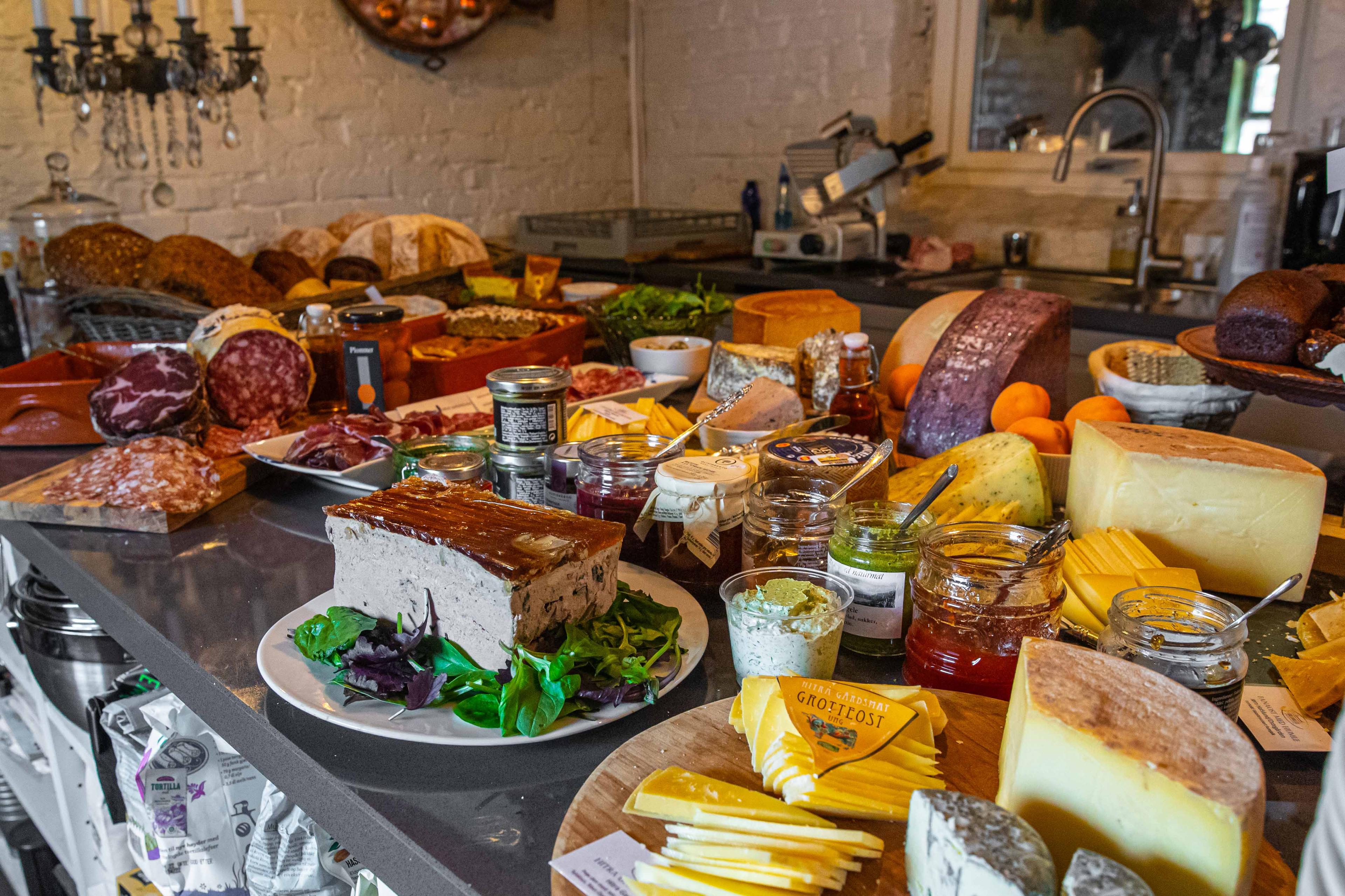 Leonards Forlaavelse