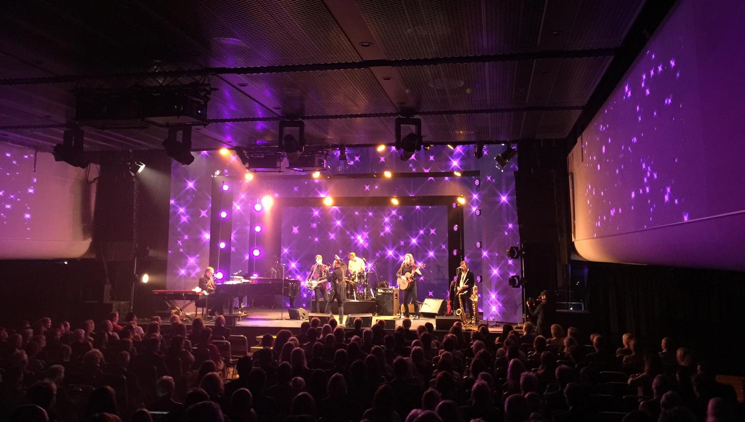 Konsert i Peer Gynt salen