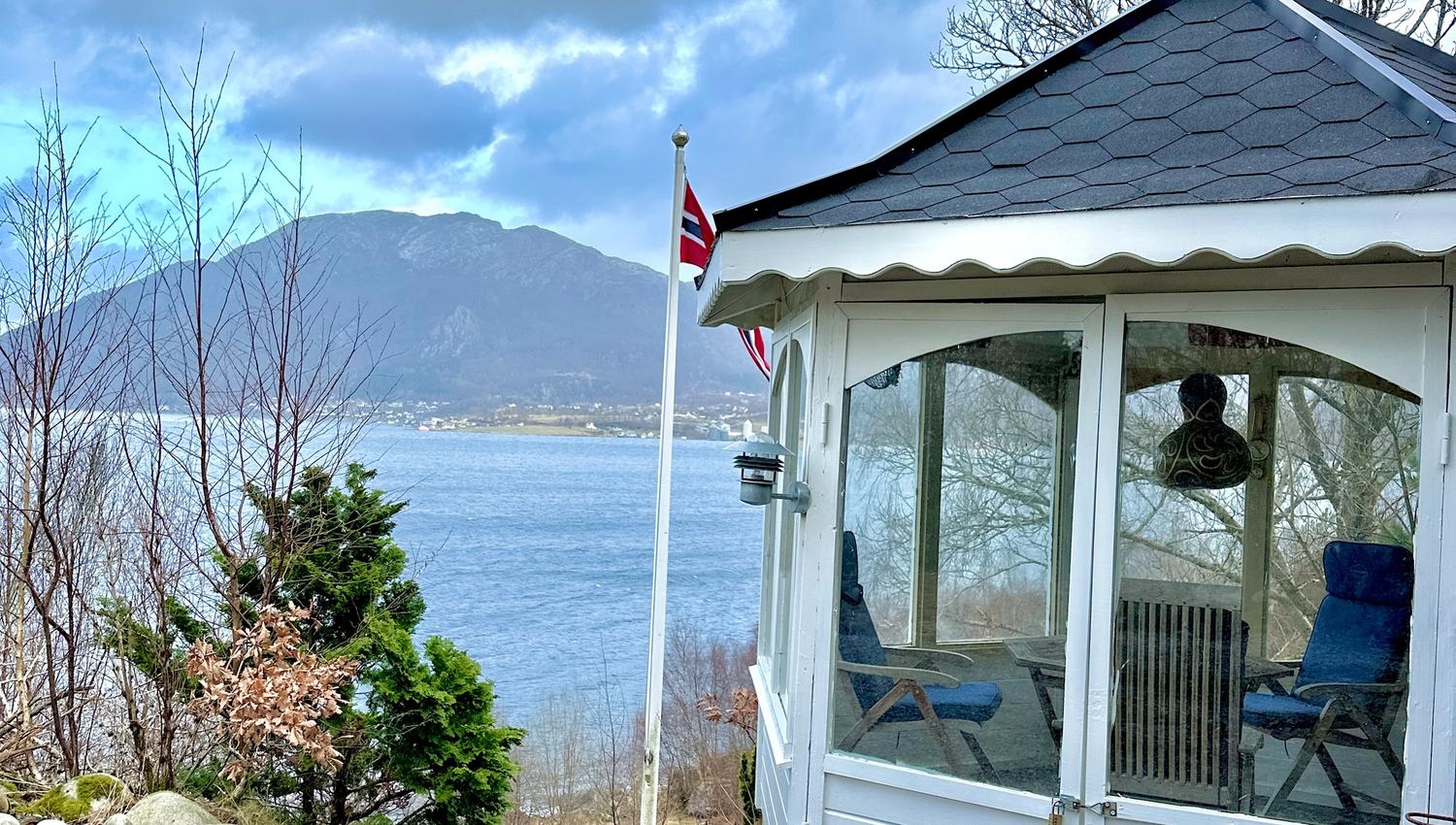 Lauvvik Fjordhytte