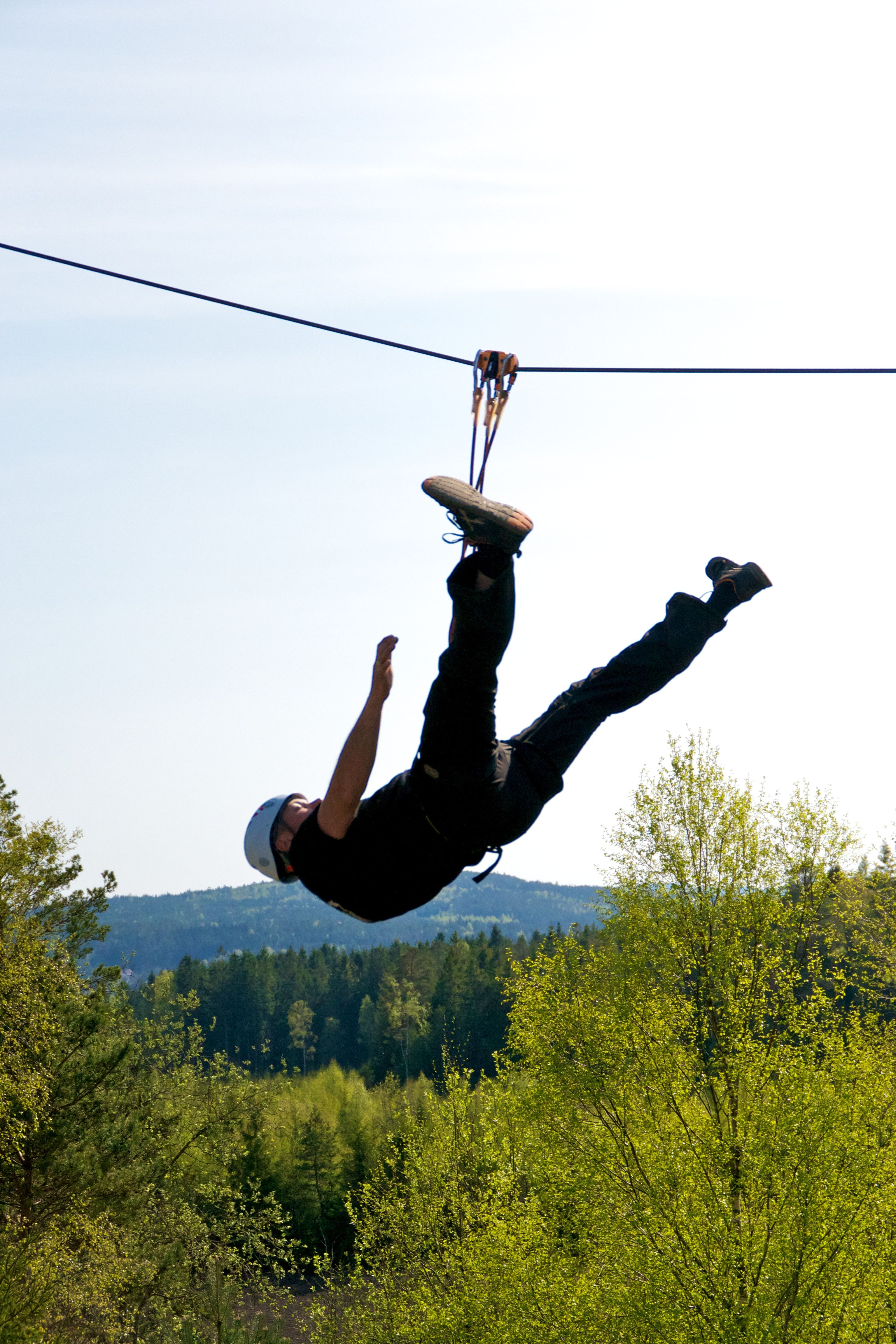 Zip-line