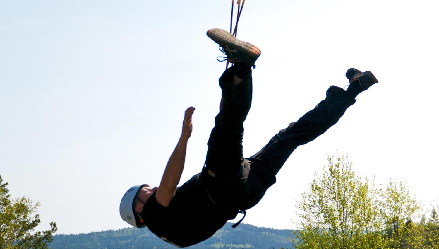 Zip-line