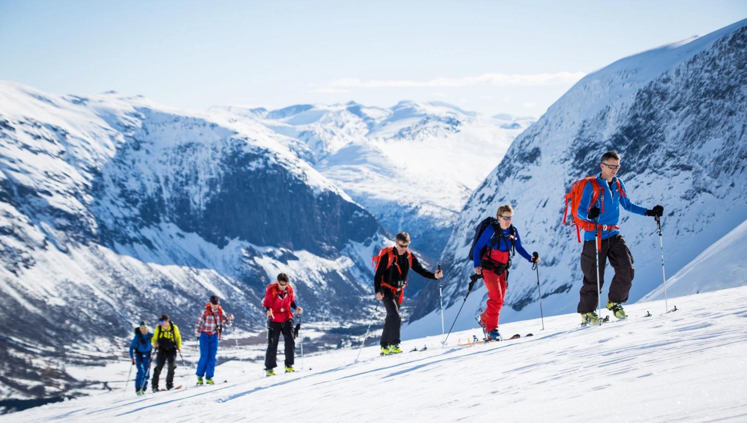 Fjord Ski Sunnmøre