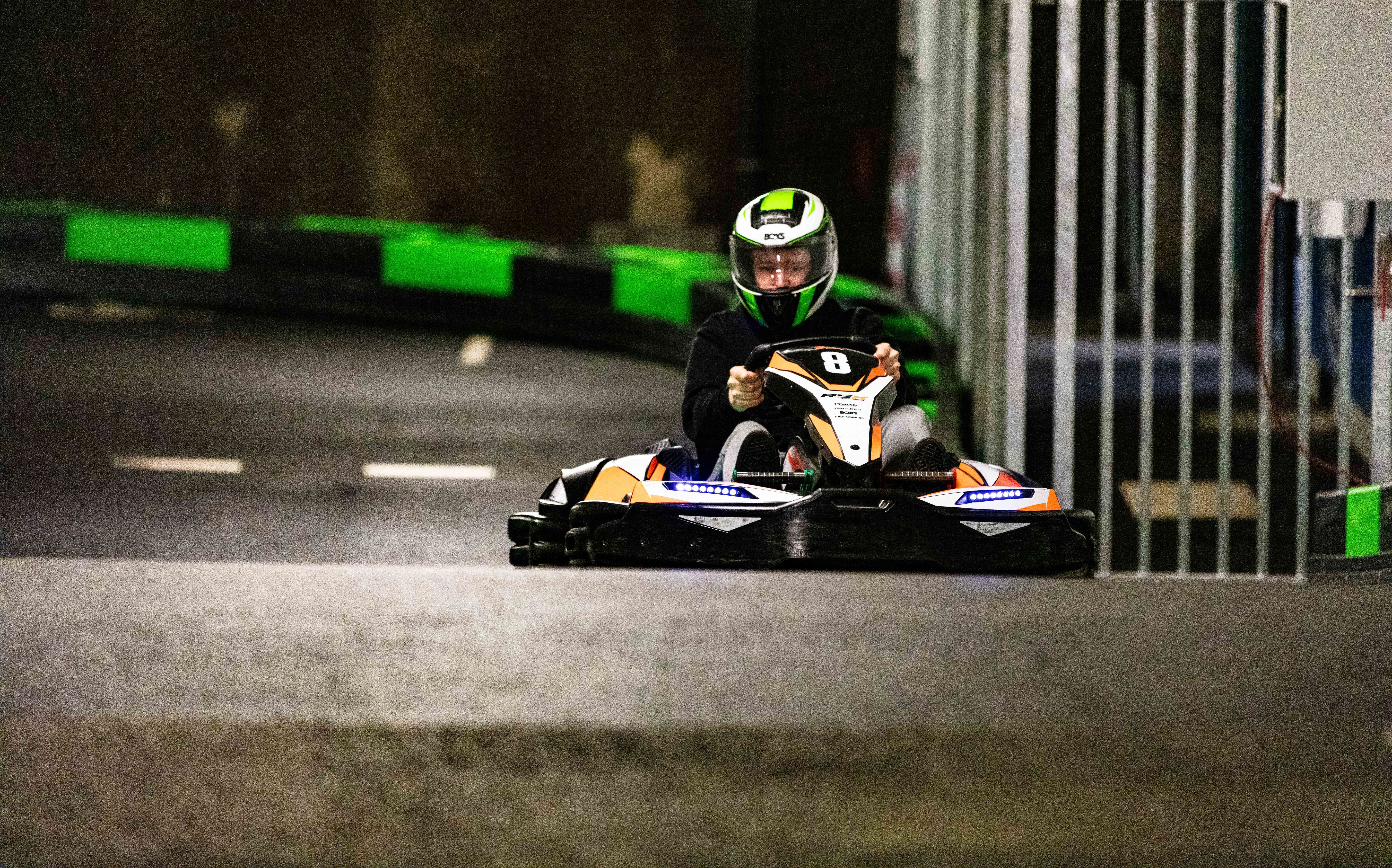 Bergen Gokart