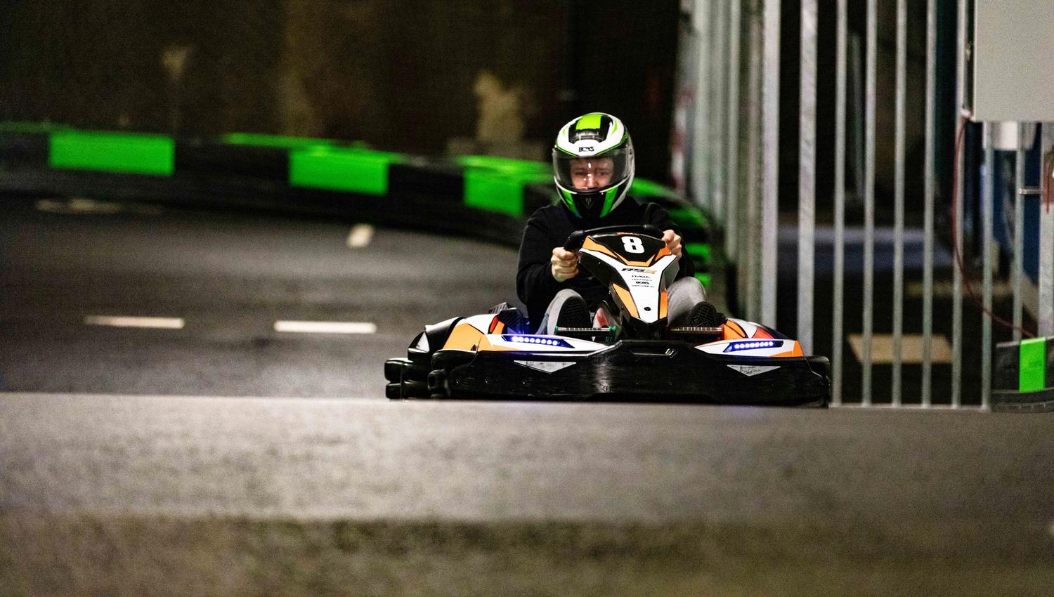 Bergen Gokart
