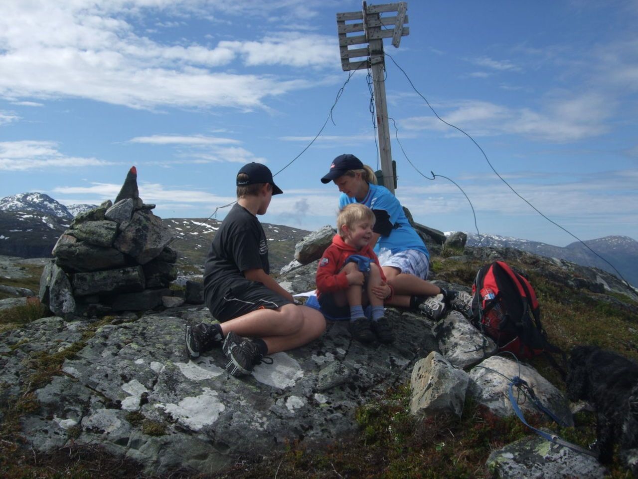 Såta, Sveinung Selsvik