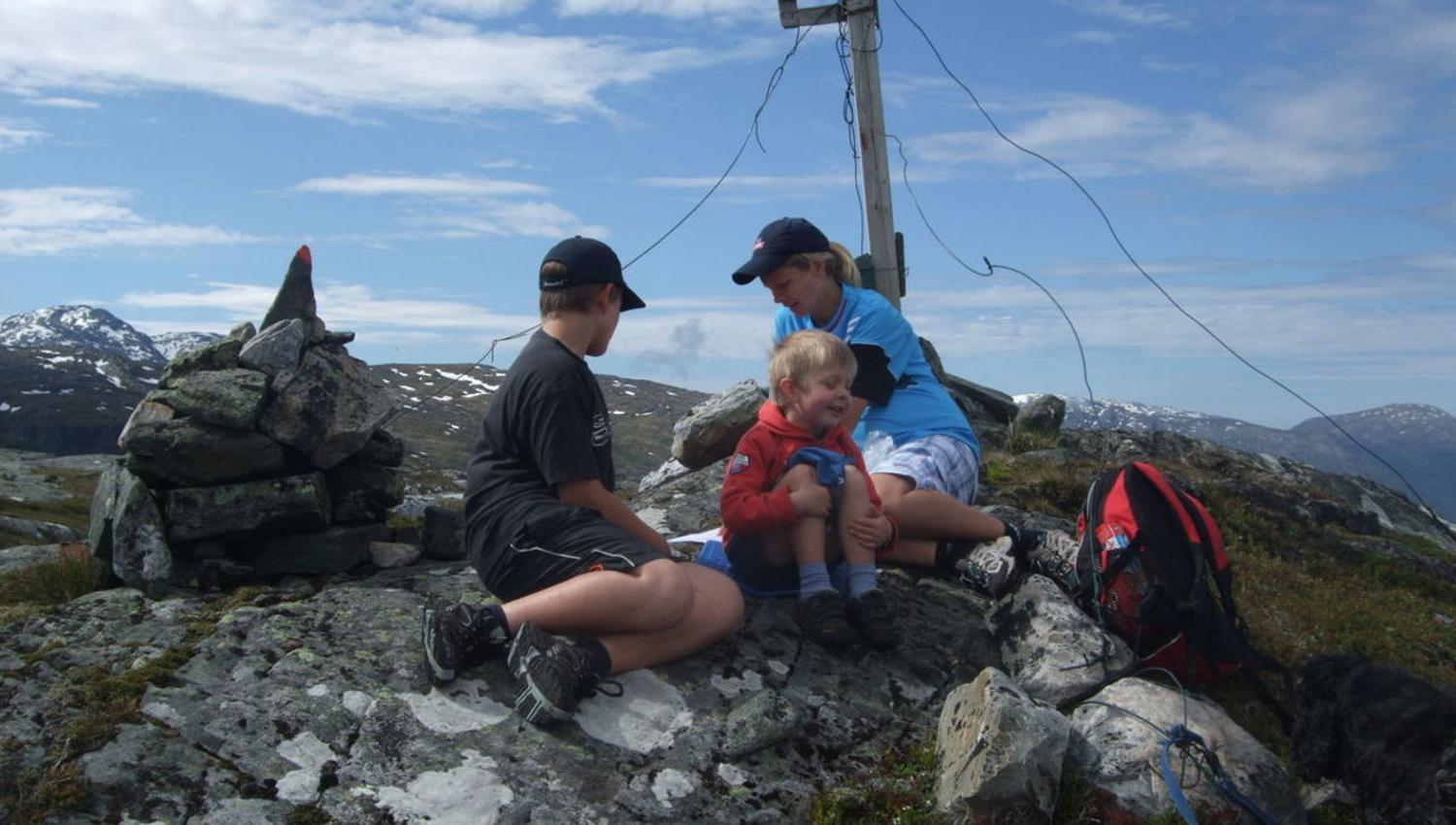 Såta, Sveinung Selsvik
