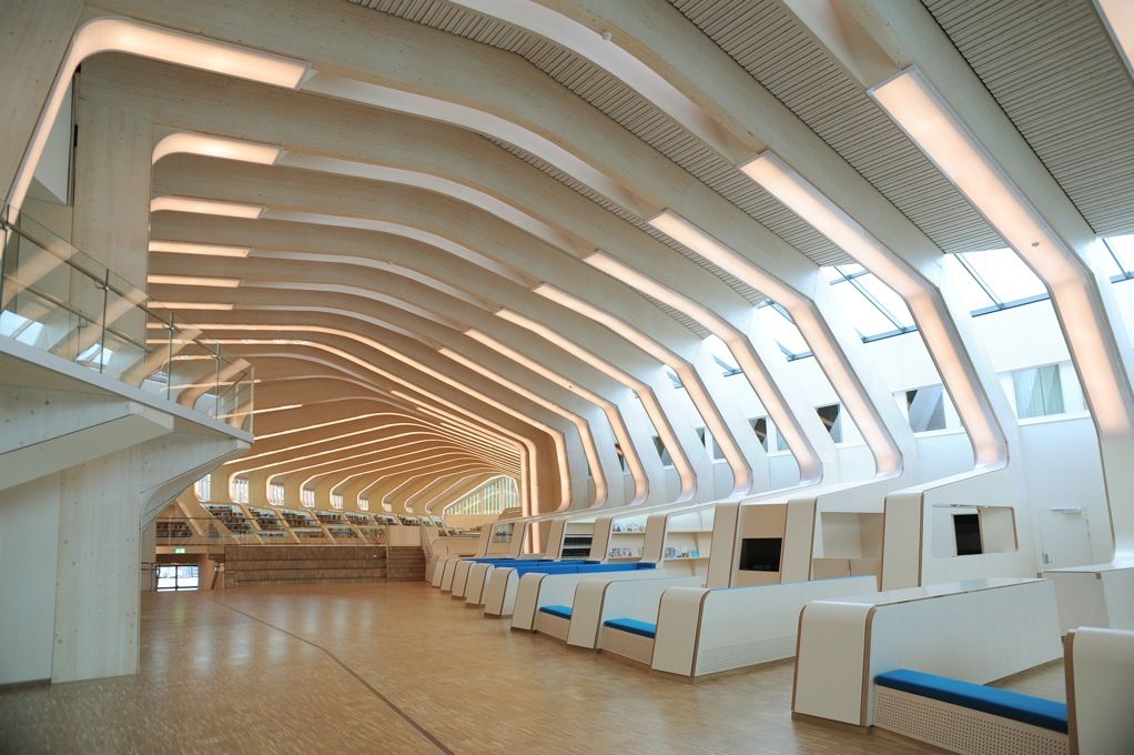 Vennesla Bibliotek, Kulturhuset