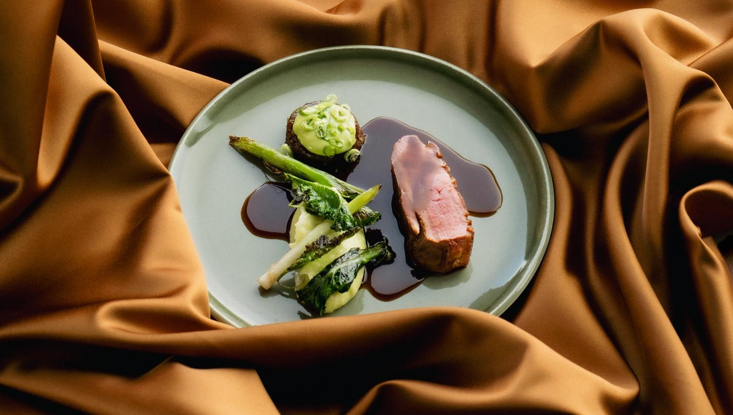 Skyskraperen Restaurant