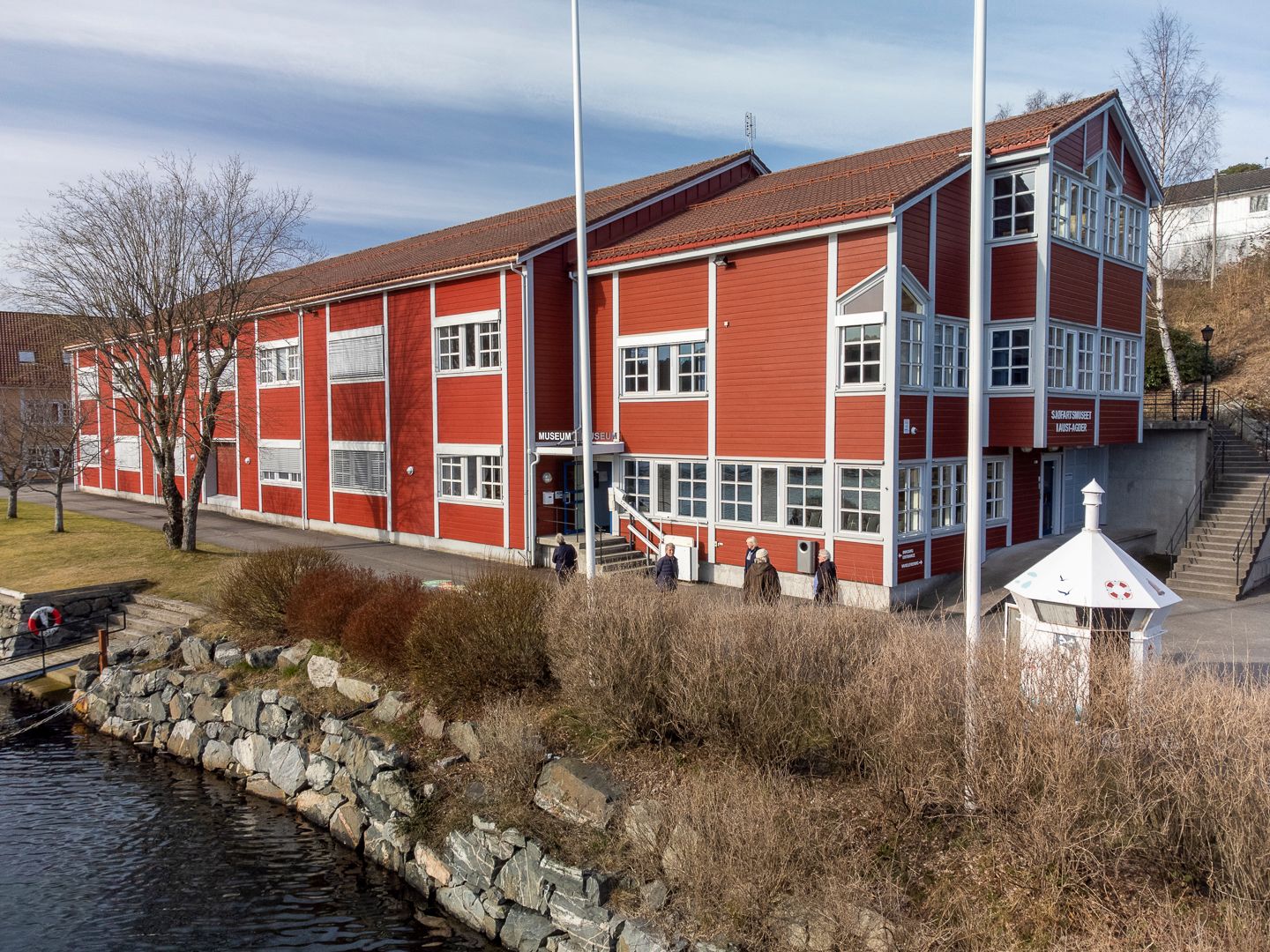 Grimstad Sjøfartsmuseet