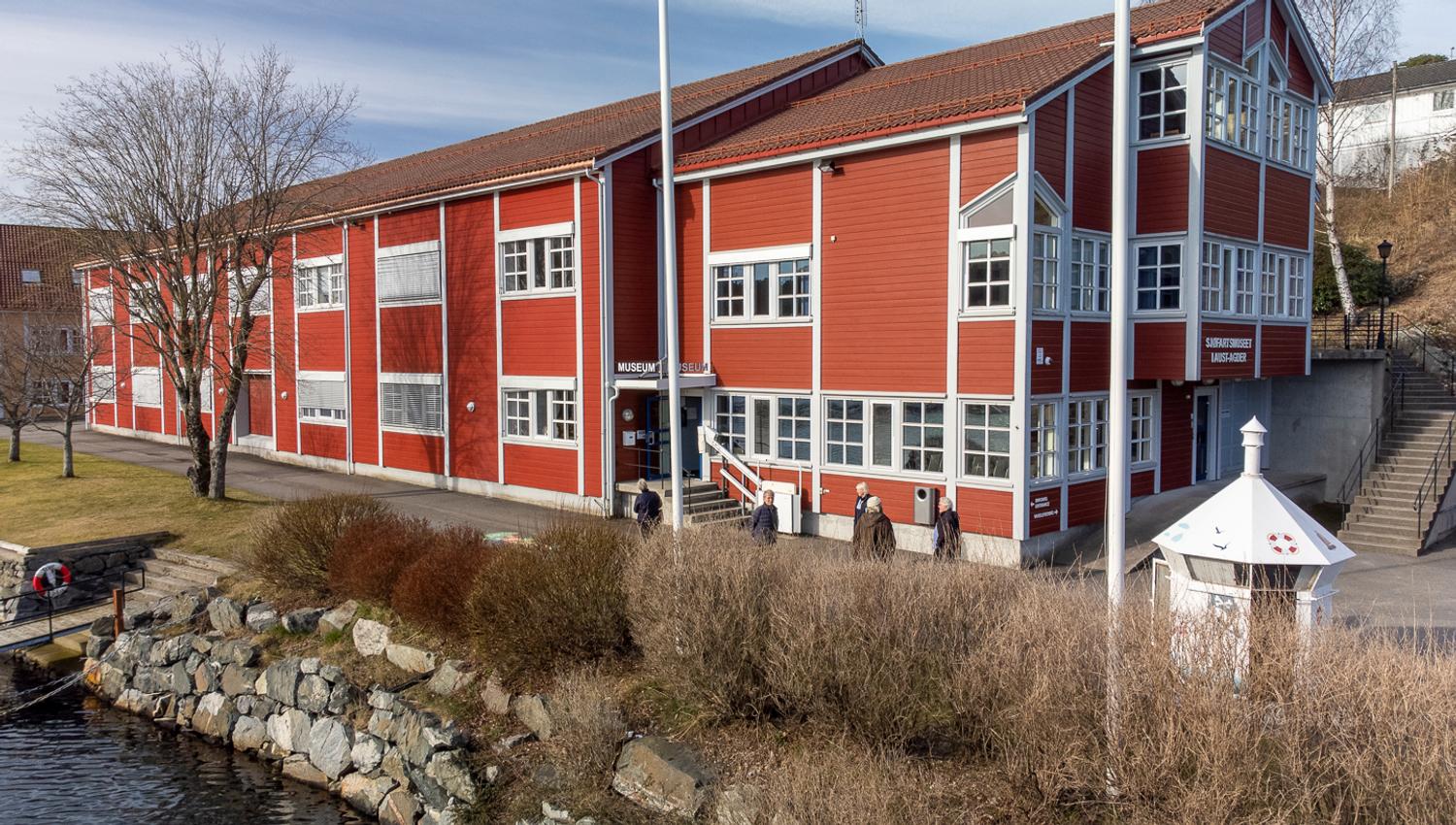 Grimstad Sjøfartsmuseet