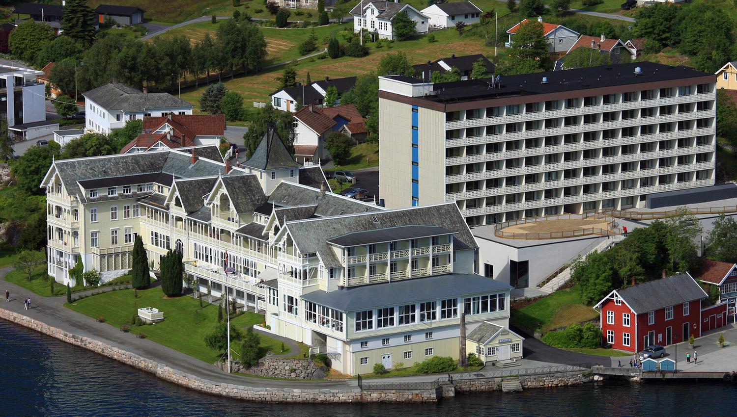 Kviknes Hotel