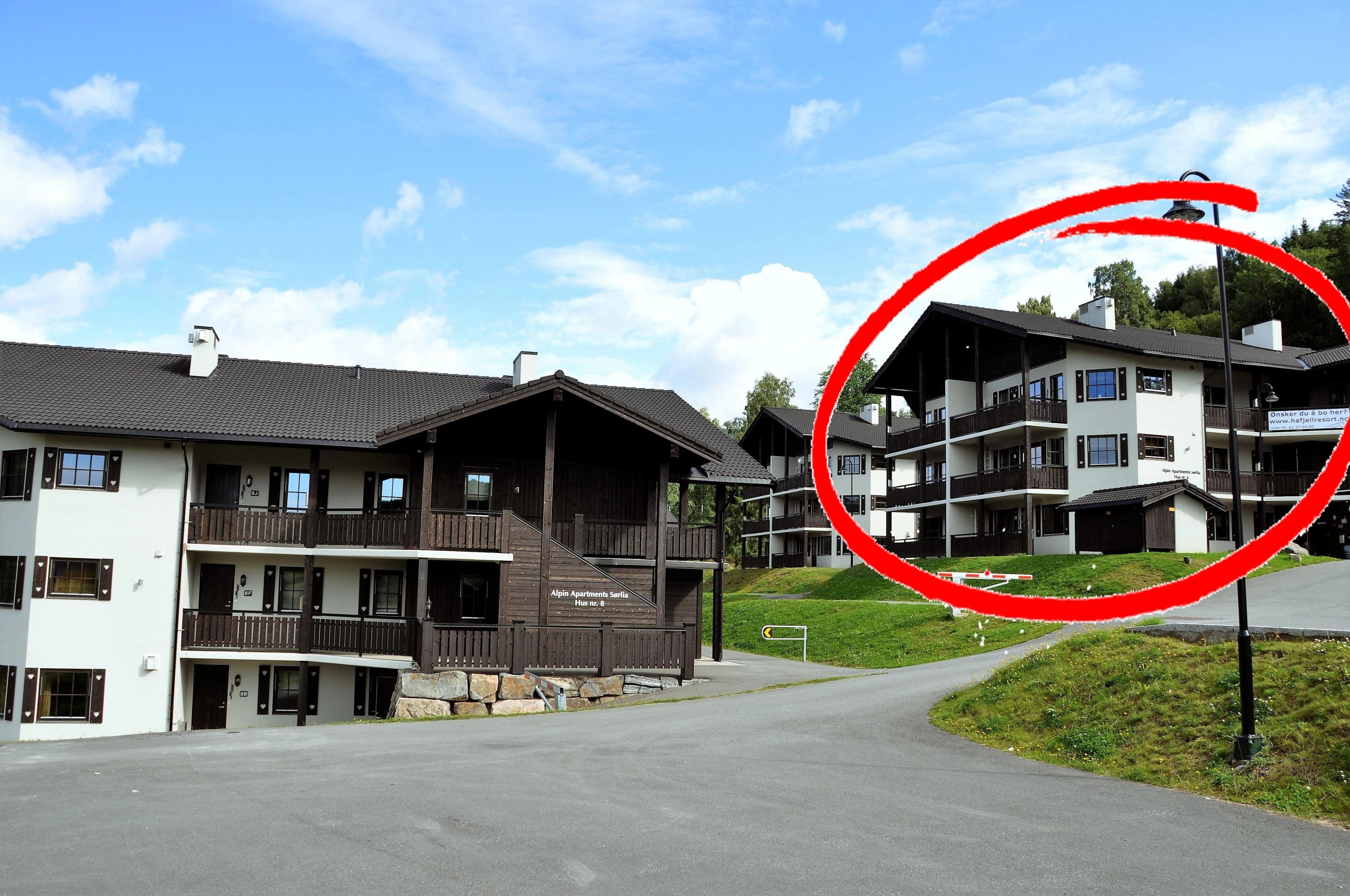 Sørlia 2 zaterdagruil