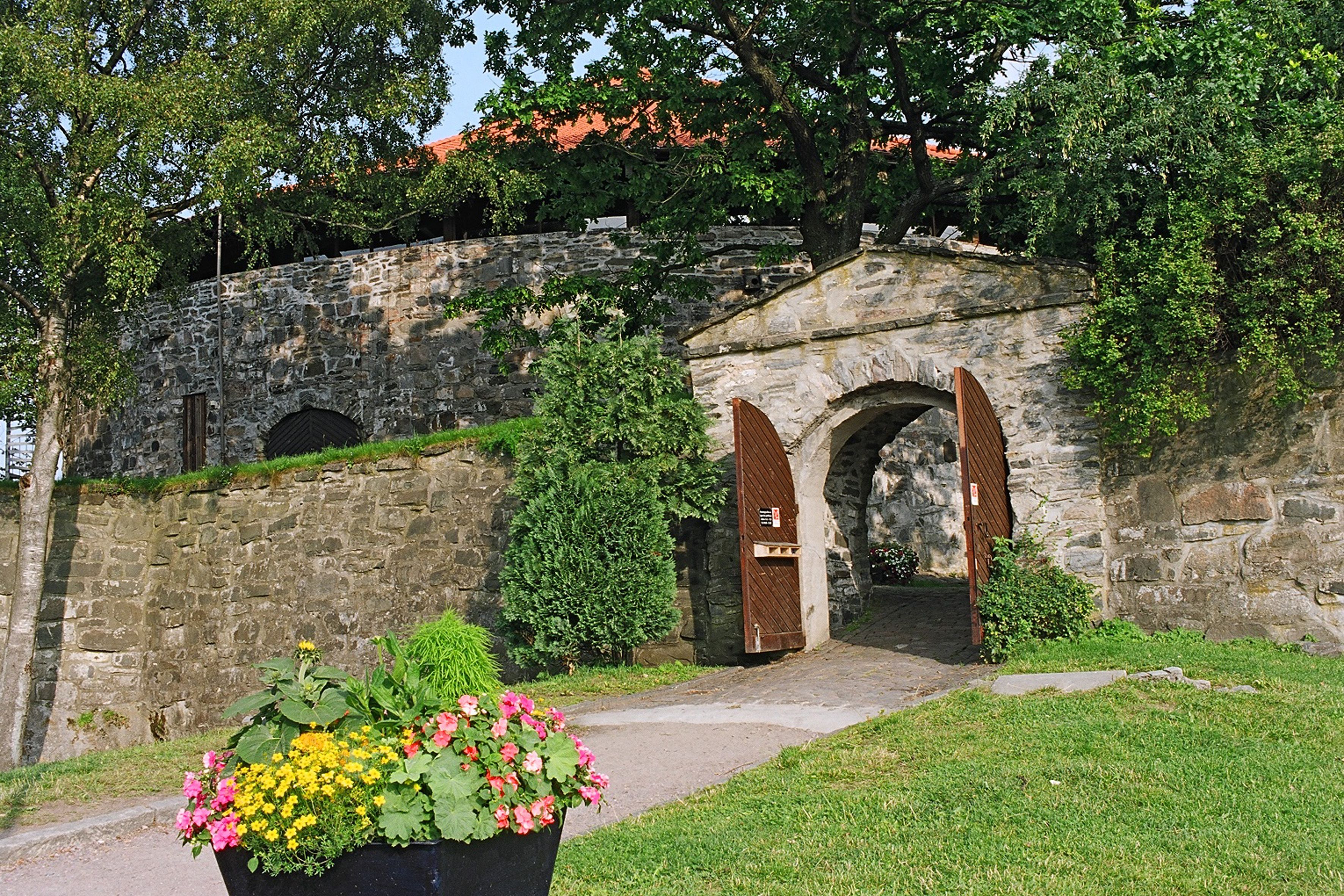 Christiansholm Festning