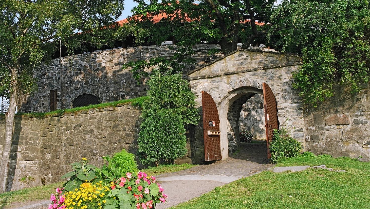 Christiansholm Festning