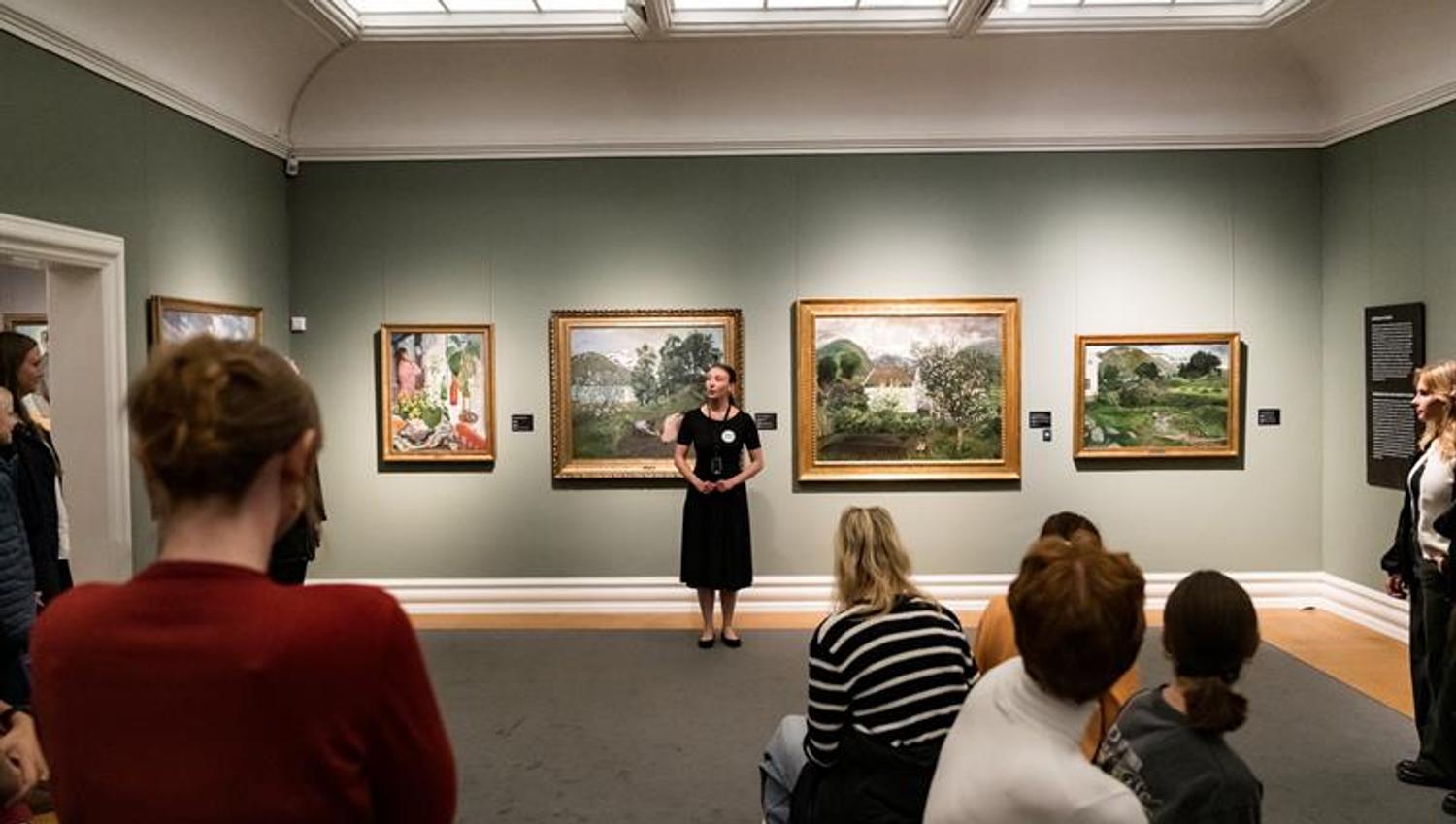 Kode kunstmuseer
