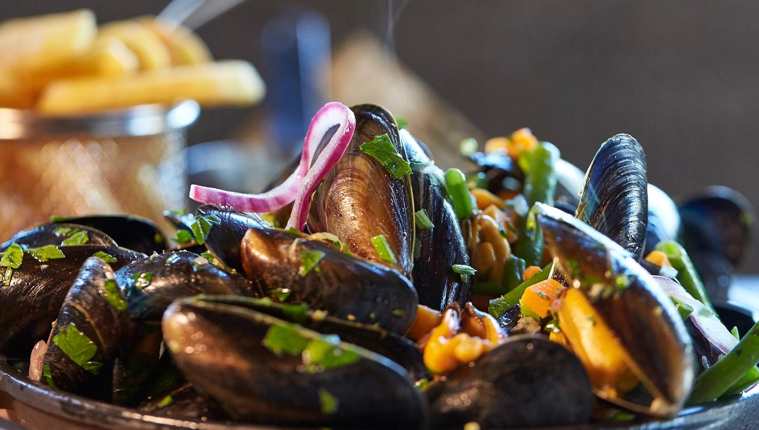 Mussels