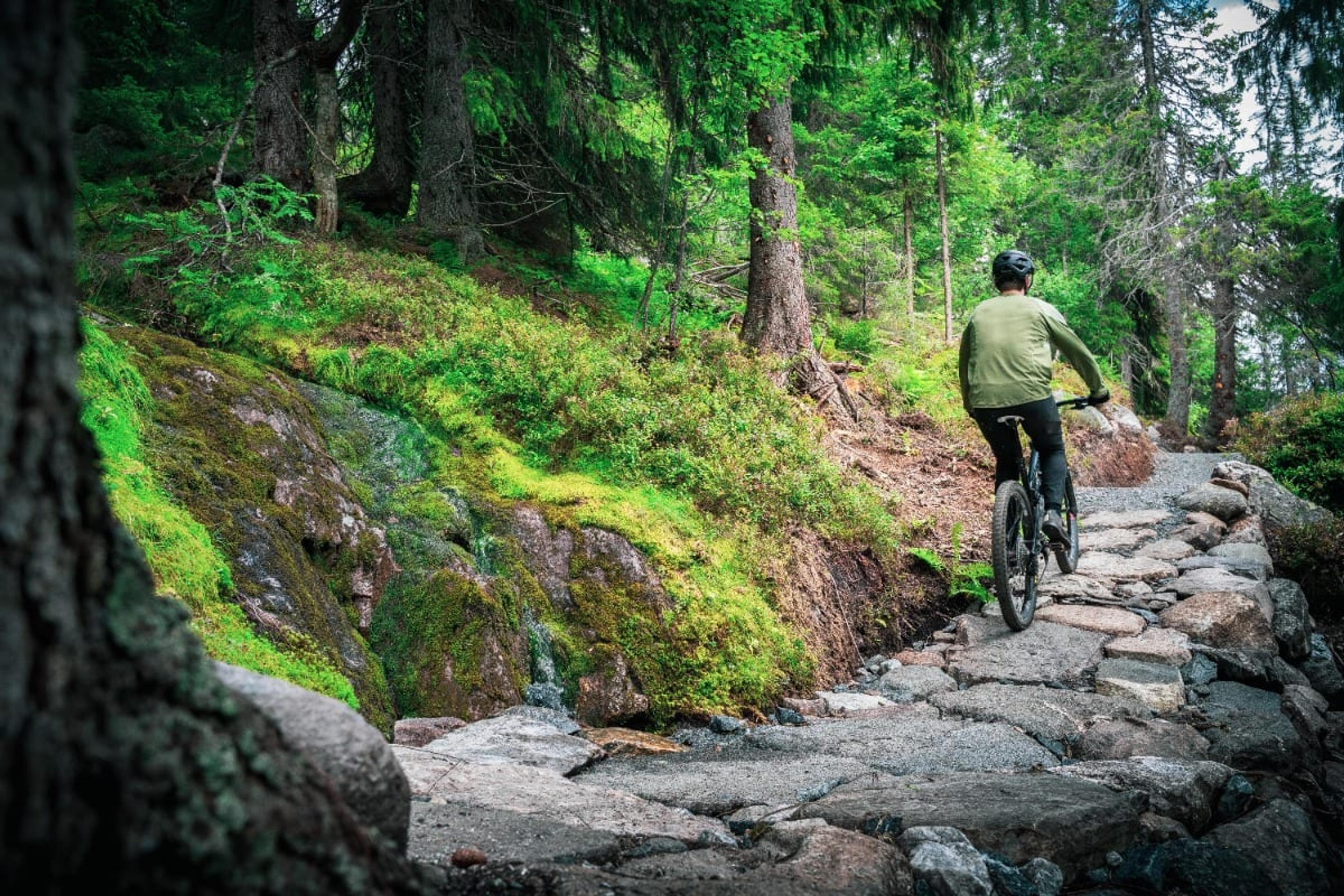 Lavvostien (Lars Storheim_Hallingdal Rides)