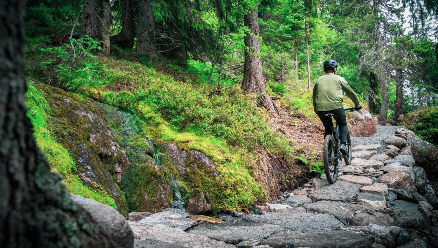 Lavvostien (Lars Storheim_Hallingdal Rides)