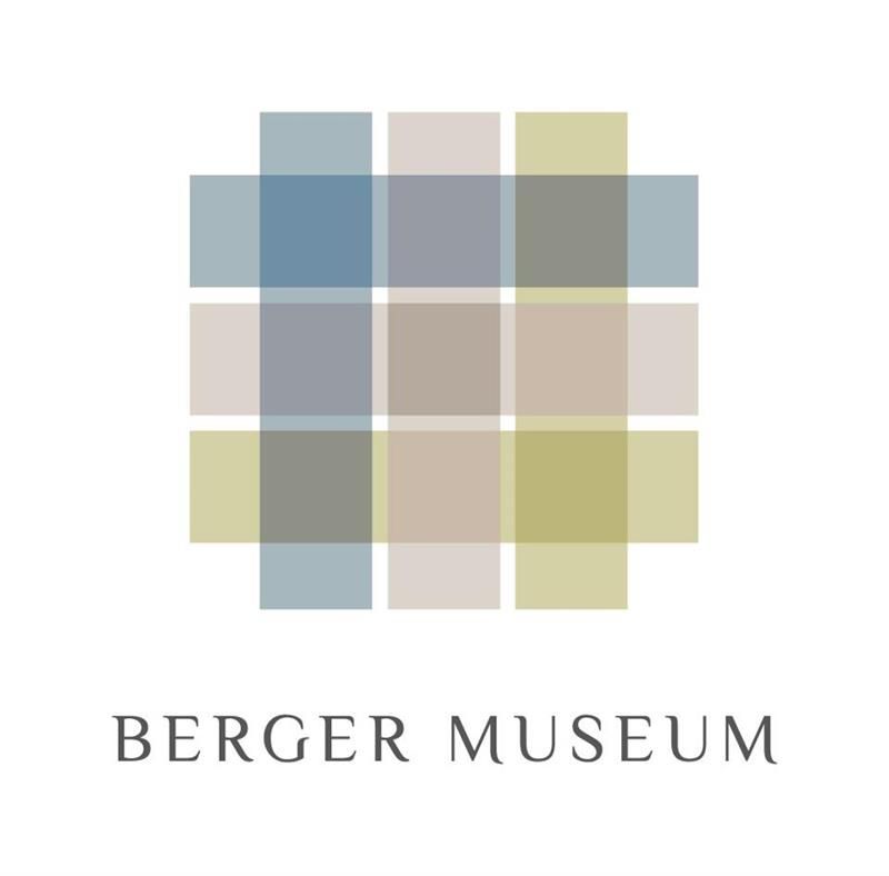 Berger museum logo