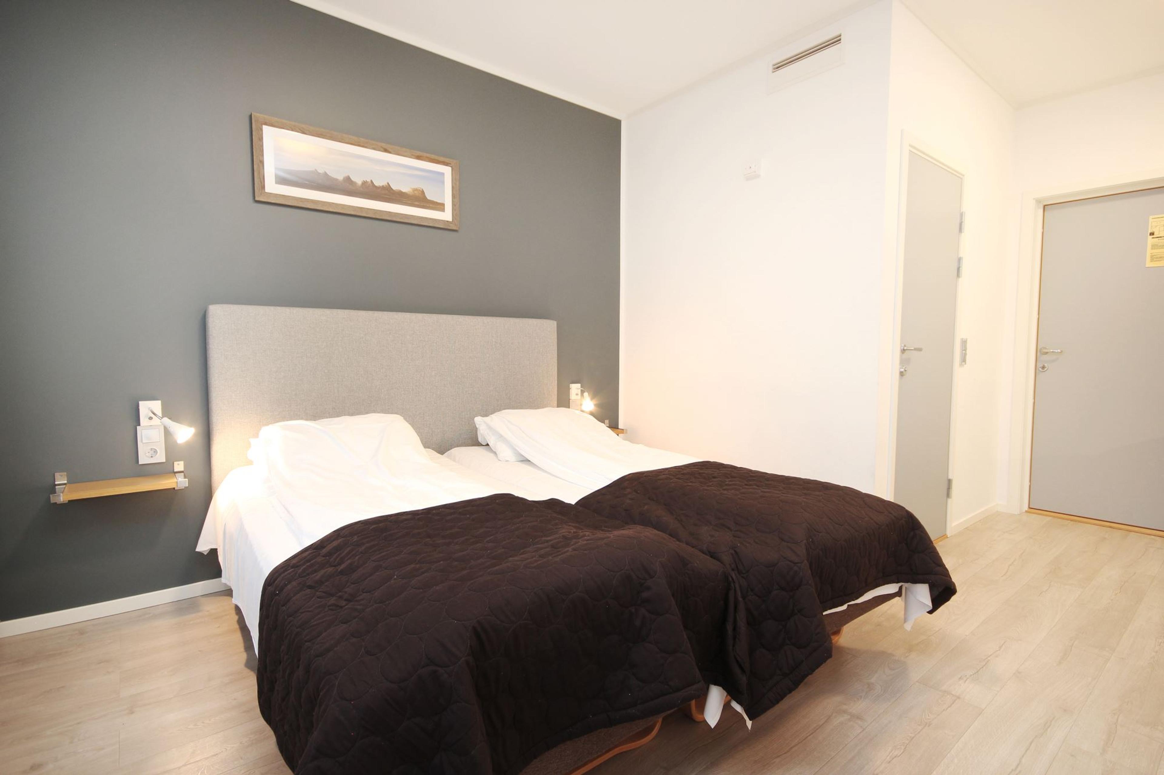 Napoli Restaurant og Hotell