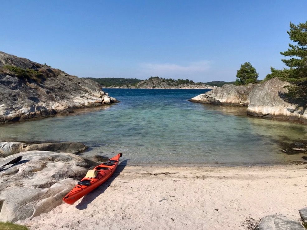 Skauerøya Lillesand